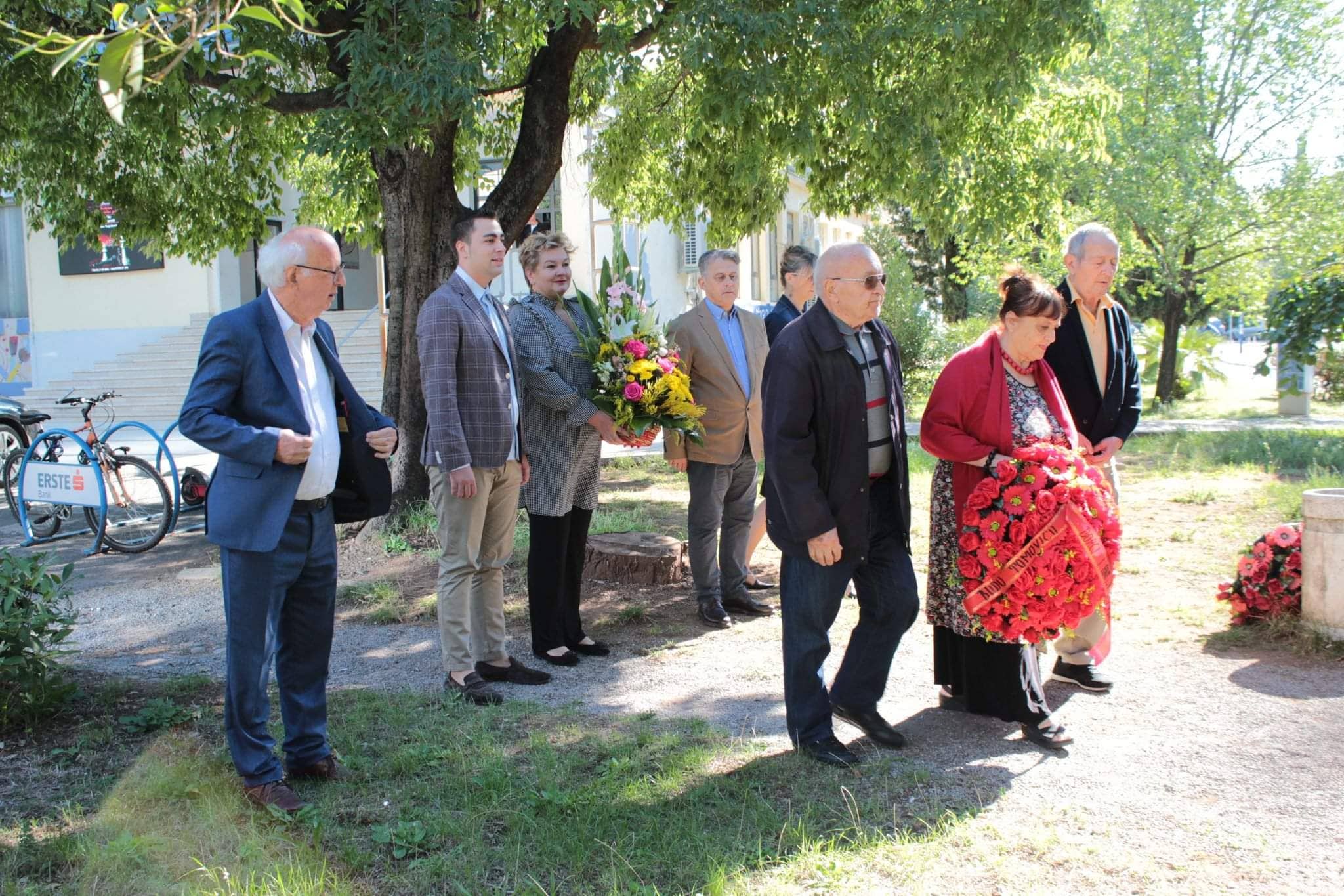 Obilježeno 108 godina od rođenja narodnog heroja, antifašiste i revolucionara Buda Tomovića.