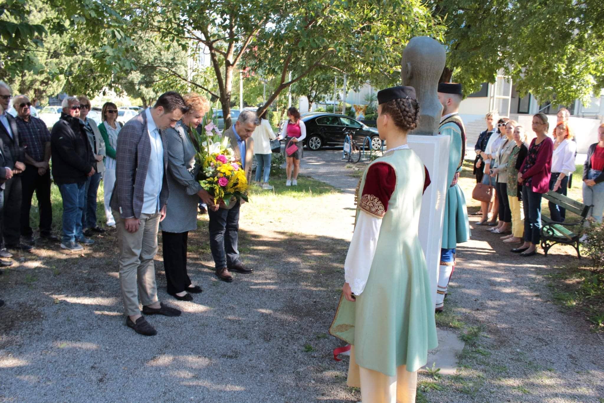 Obilježeno 108 godina od rođenja narodnog heroja, antifašiste i revolucionara Buda Tomovića.