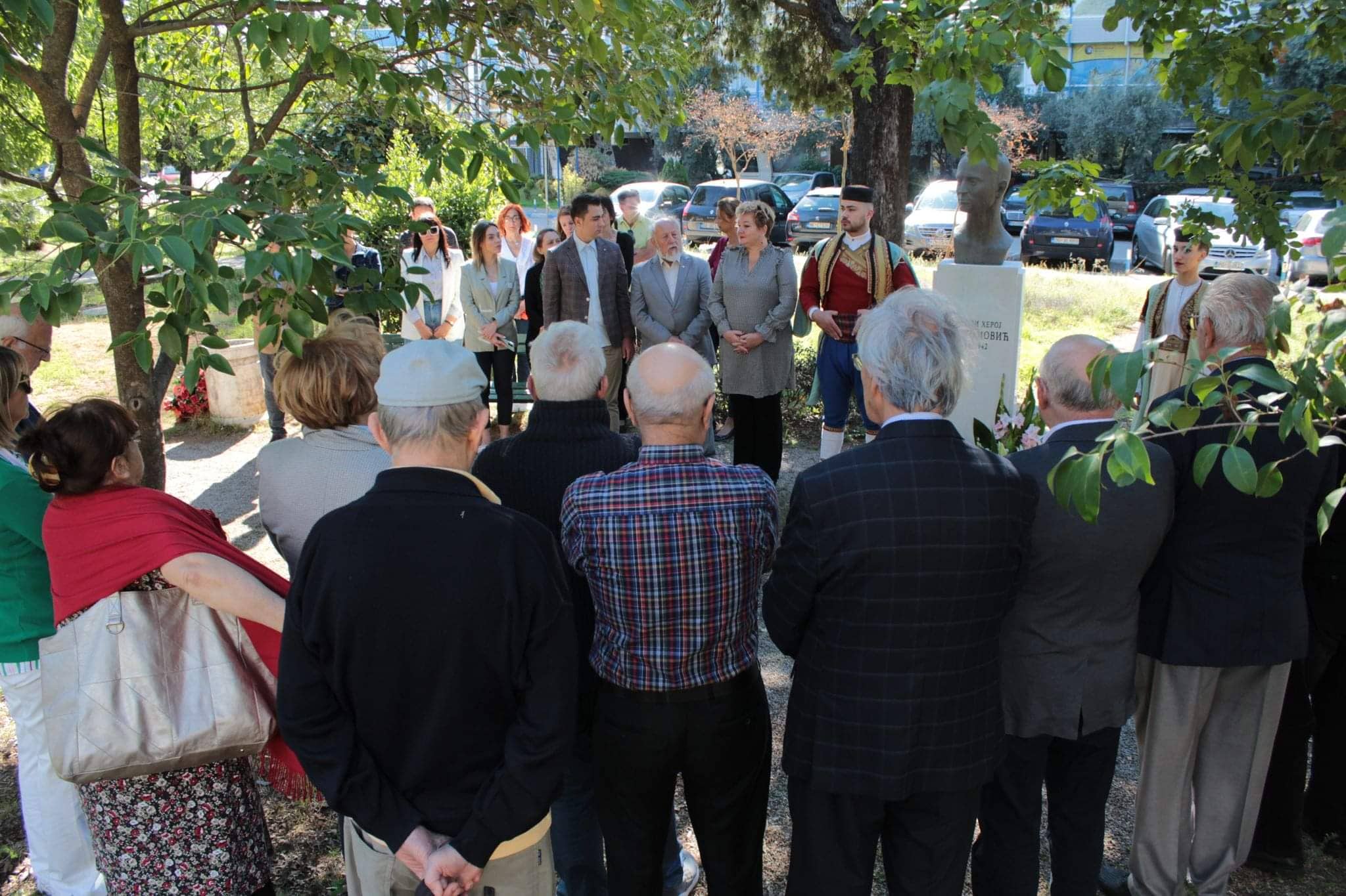Obilježeno 108 godina od rođenja narodnog heroja, antifašiste i revolucionara Buda Tomovića.