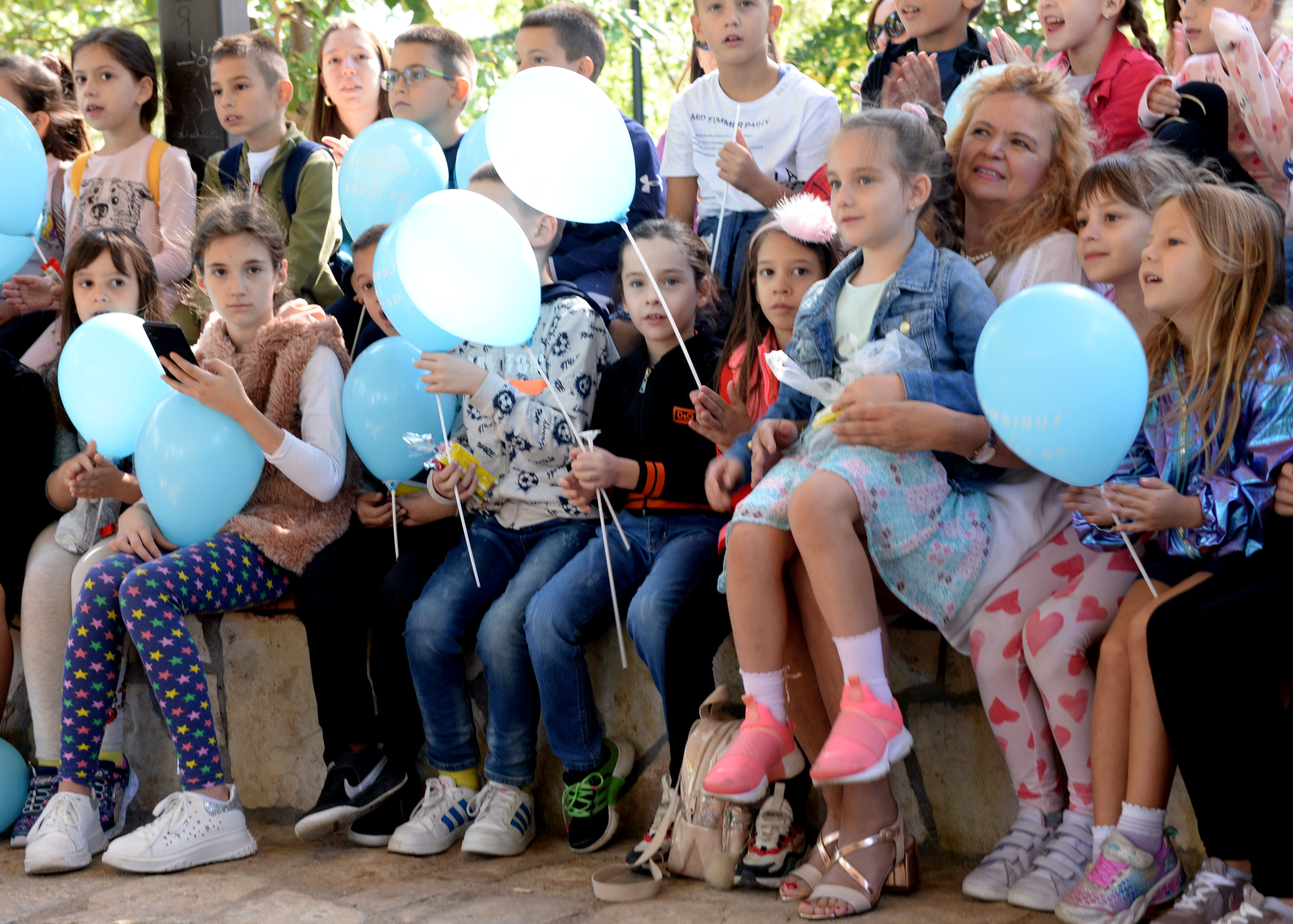 U okviru Evropske neđelje urbane mobilnosti održana radionica "Ugasi motor"