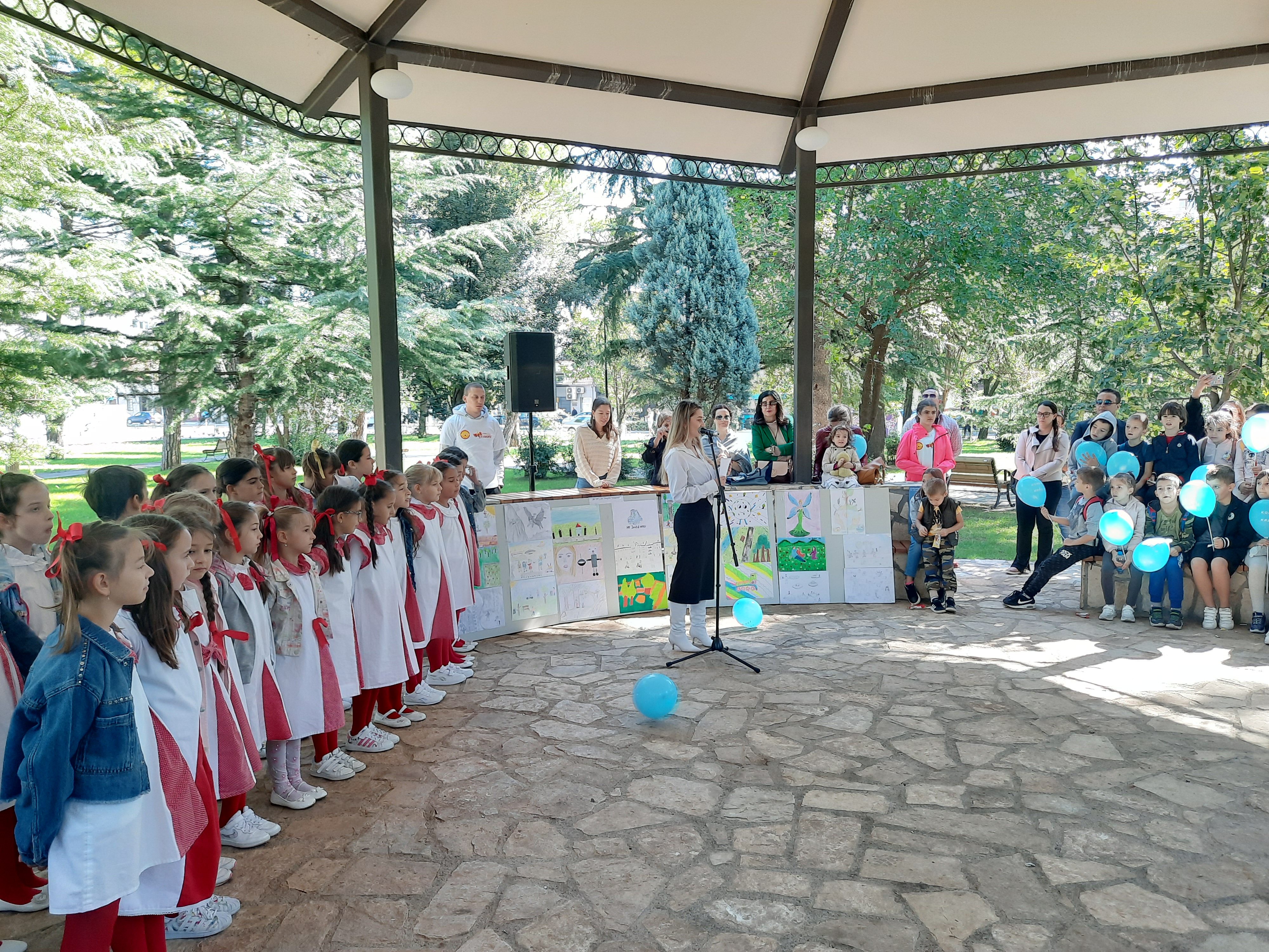 U okviru Evropske neđelje urbane mobilnosti održana radionica "Ugasi motor"