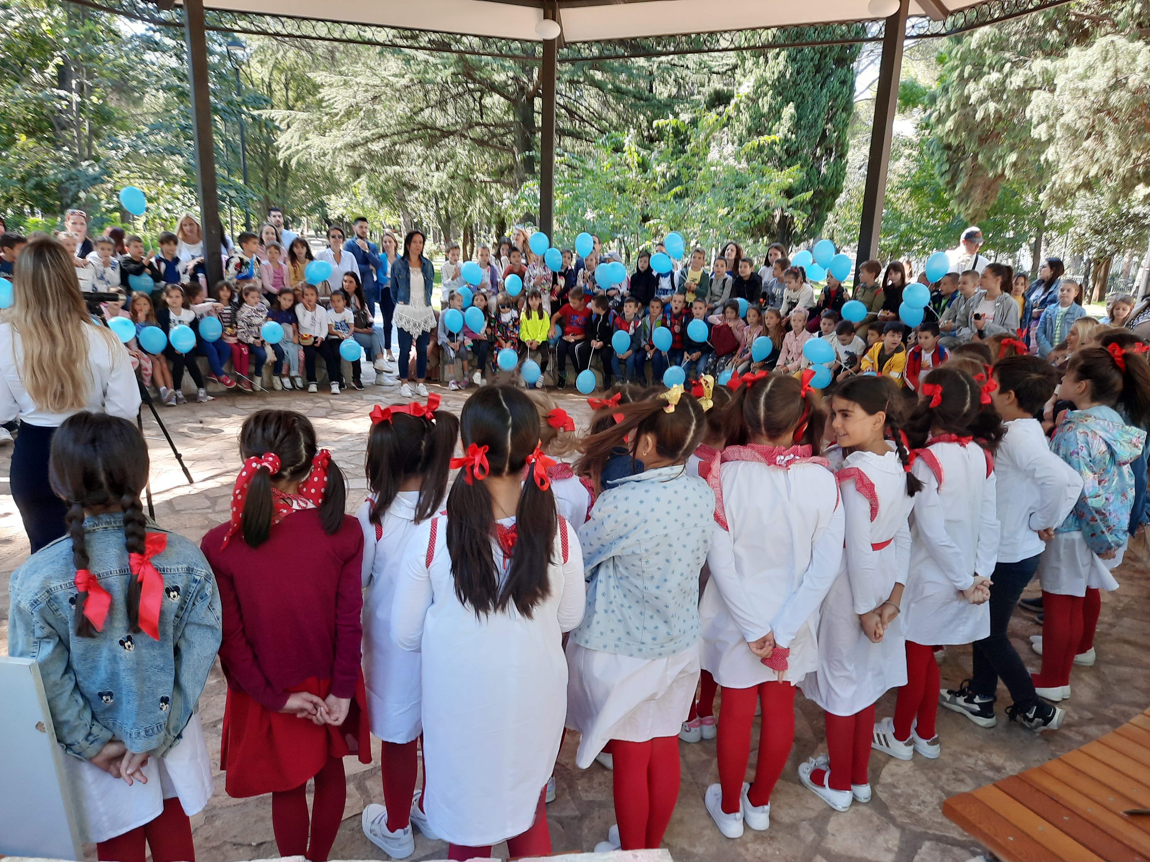 U okviru Evropske neđelje urbane mobilnosti održana radionica "Ugasi motor"