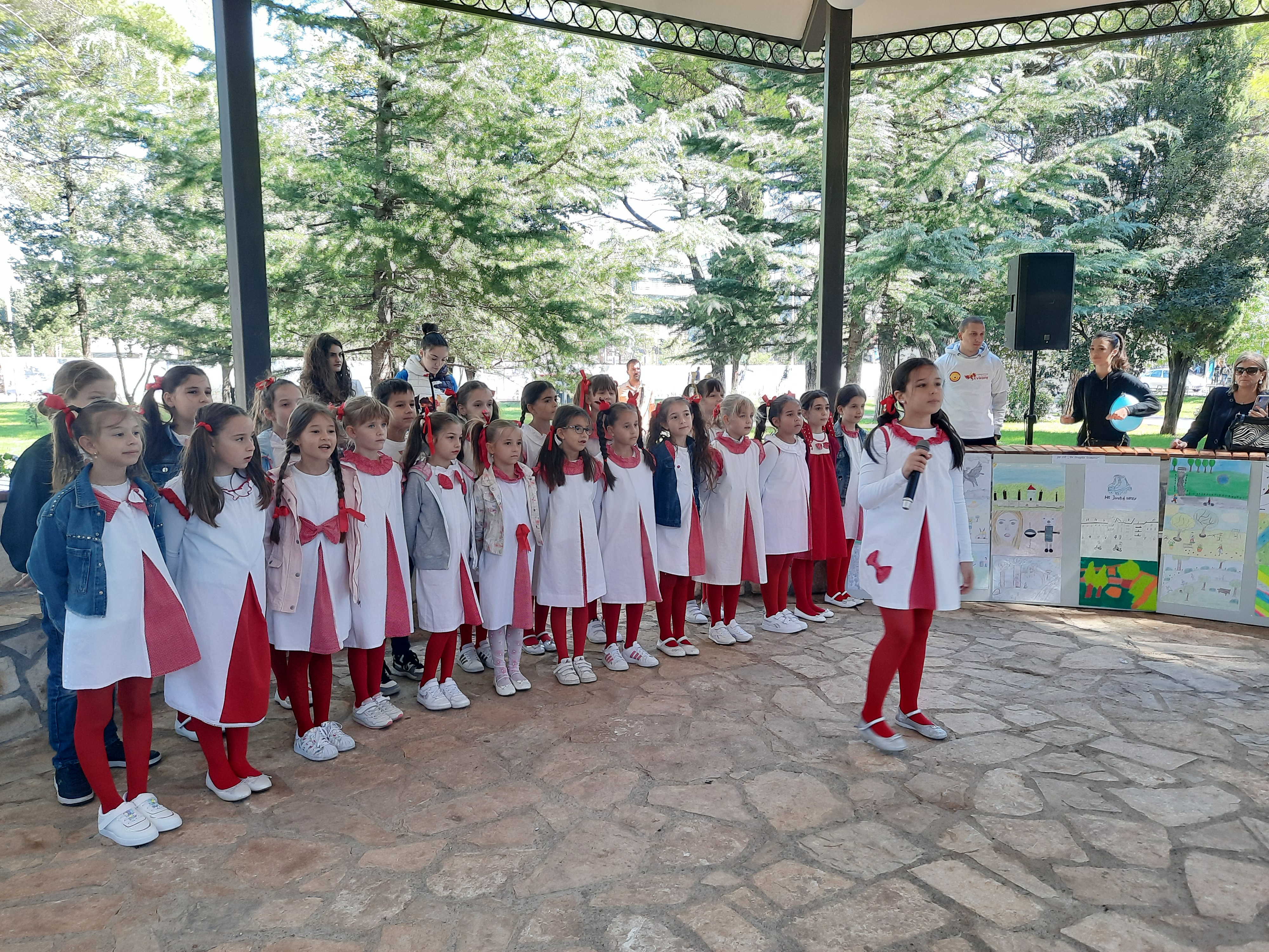 U okviru Evropske neđelje urbane mobilnosti održana radionica "Ugasi motor"