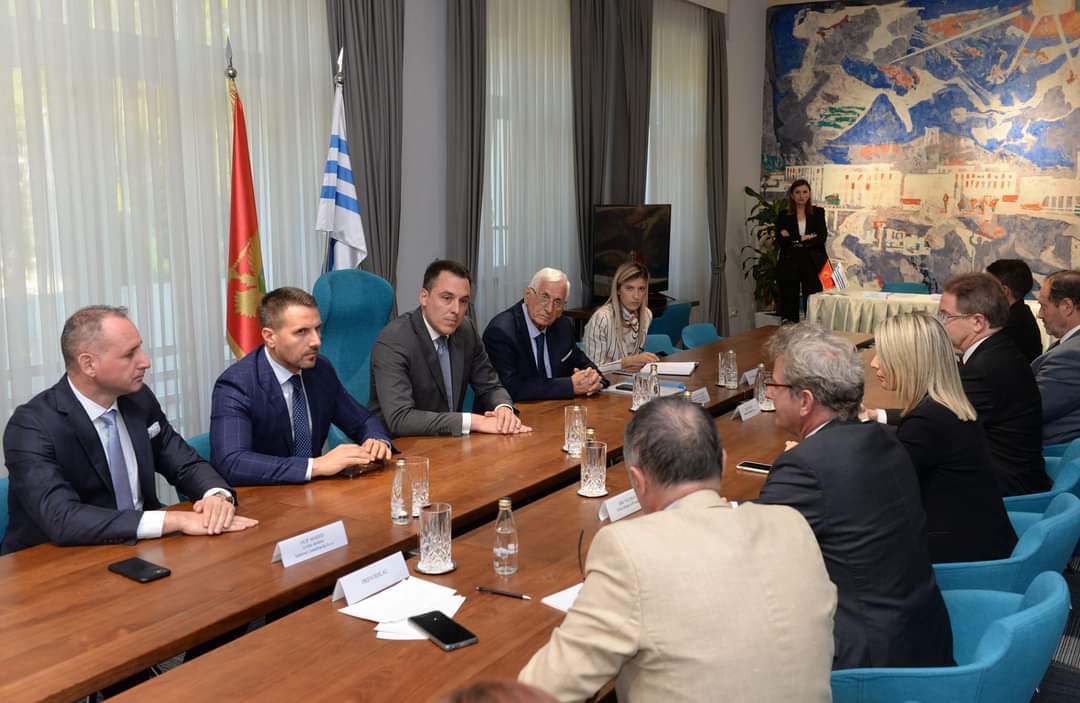 Najznačajniji ekološki projekat Glavnog grada podržan sa još 23 miliona eura; Potpisan ugovor o sufinansiranju projekta izgradnje sistema za prečišćavanje otpadnih voda