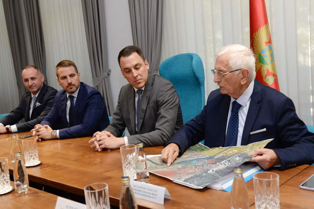 Najznačajniji ekološki projekat Glavnog grada podržan sa još 23 miliona eura; Potpisan ugovor o sufinansiranju projekta izgradnje sistema za prečišćavanje otpadnih voda