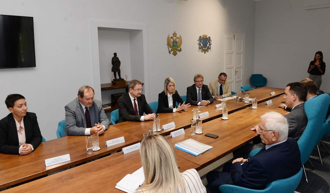 Najznačajniji ekološki projekat Glavnog grada podržan sa još 23 miliona eura; Potpisan ugovor o sufinansiranju projekta izgradnje sistema za prečišćavanje otpadnih voda