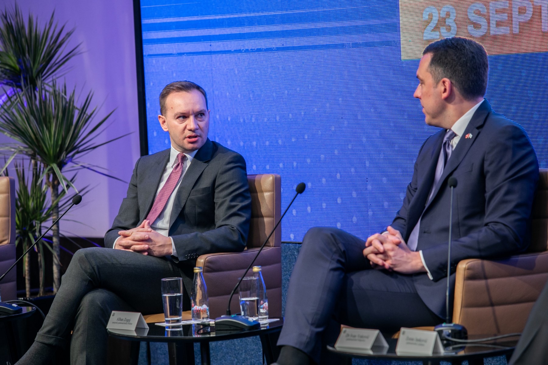 Podgorica Forum okupio gradonačelnike/ce regiona:  Još jednom istaknuta važnost saradnje gradova u izazovnim vremenima