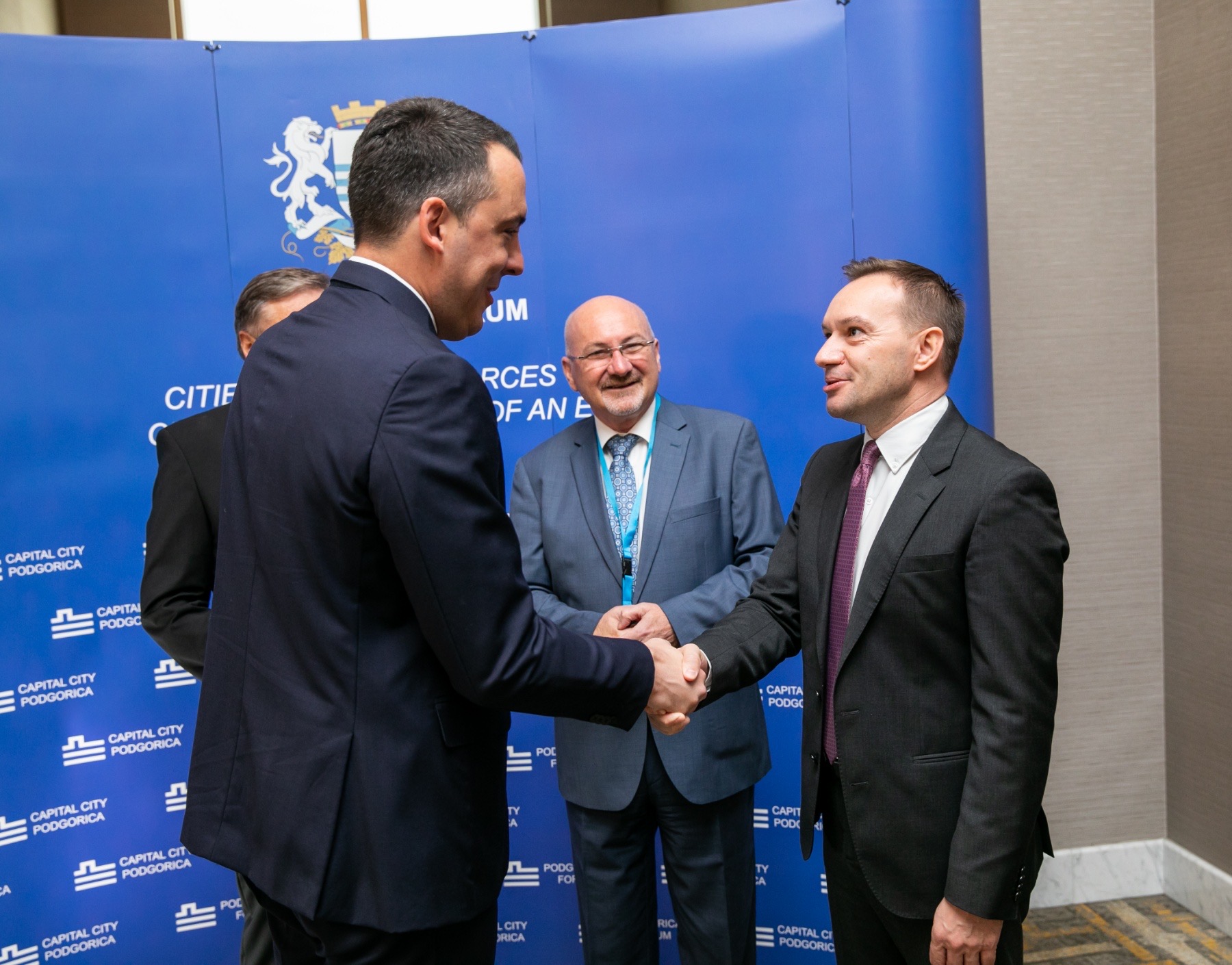 Podgorica Forum okupio gradonačelnike/ce regiona:  Još jednom istaknuta važnost saradnje gradova u izazovnim vremenima