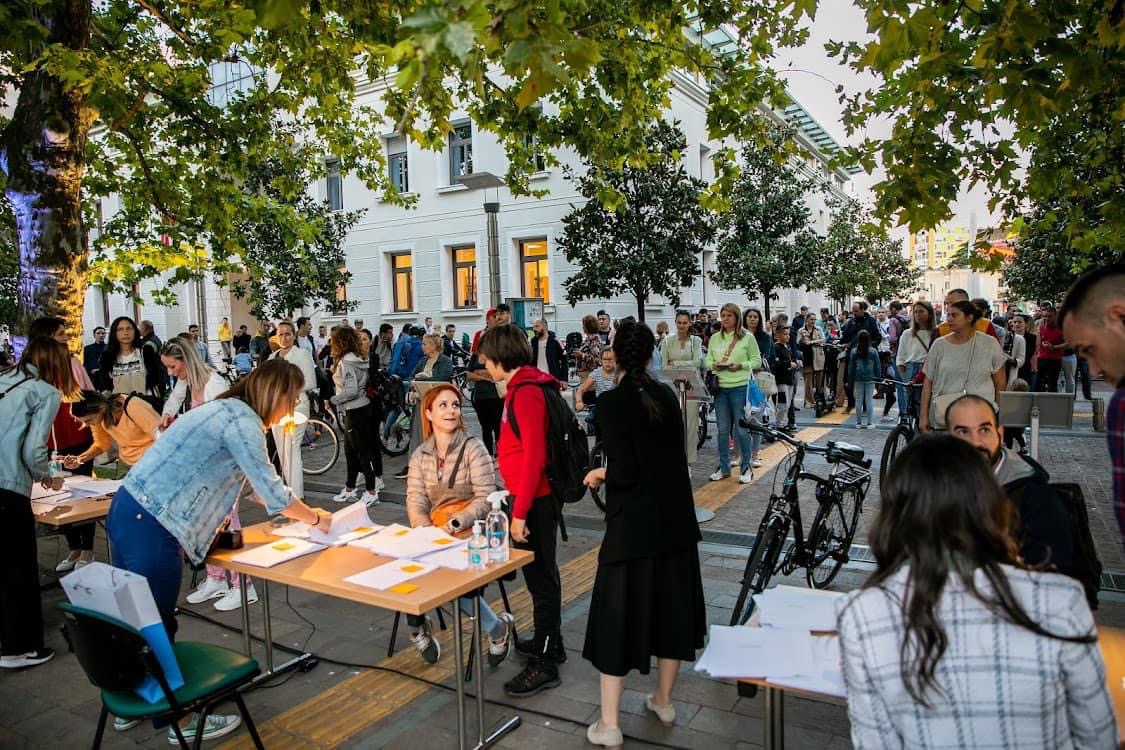 Biciklistička revolucija u Podgorici se nastavlja; Na ulicama glavnog grada 1700 novih dvotočkaša