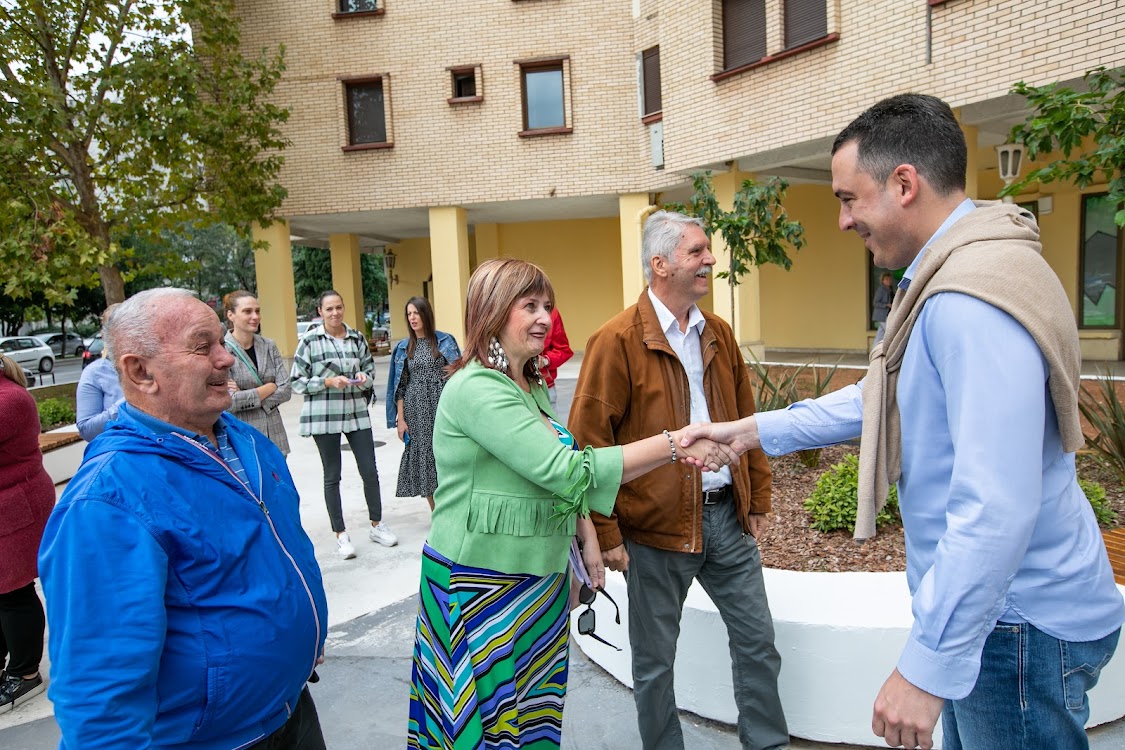 Vojni trg u Ulici Bratstva i jedinstva dobio potpuno novi izgled