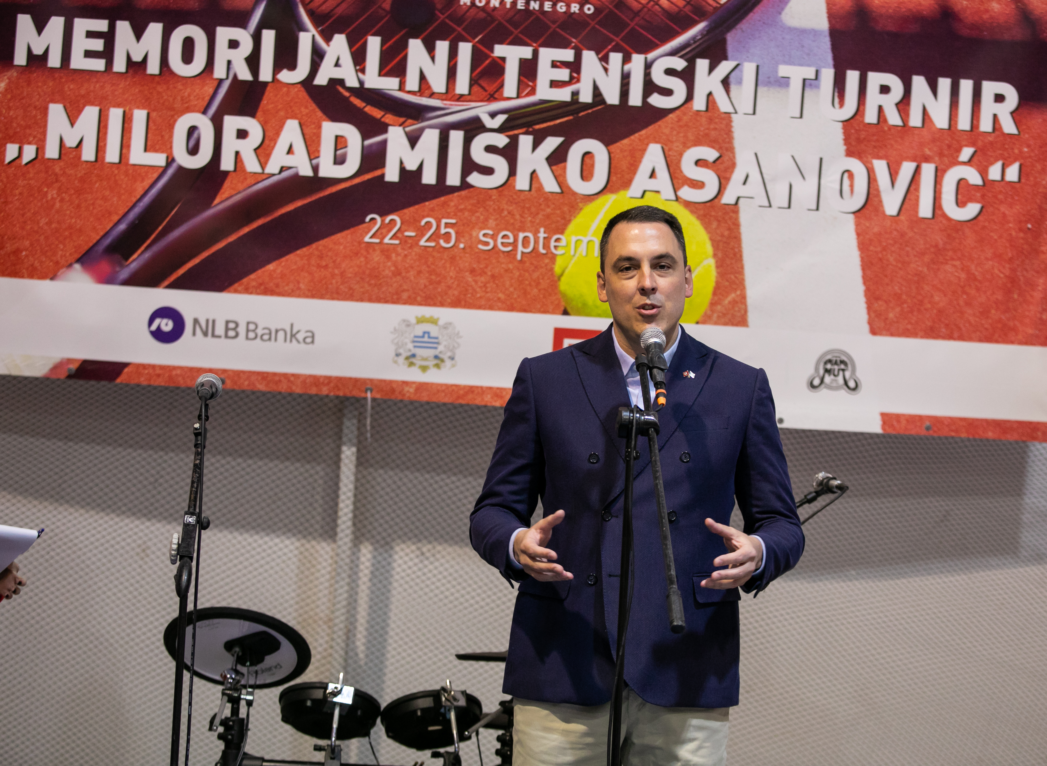 Uz podršku Glavnog grada održan prvi Memorijalni turnir „Milorad Miško Asanović“