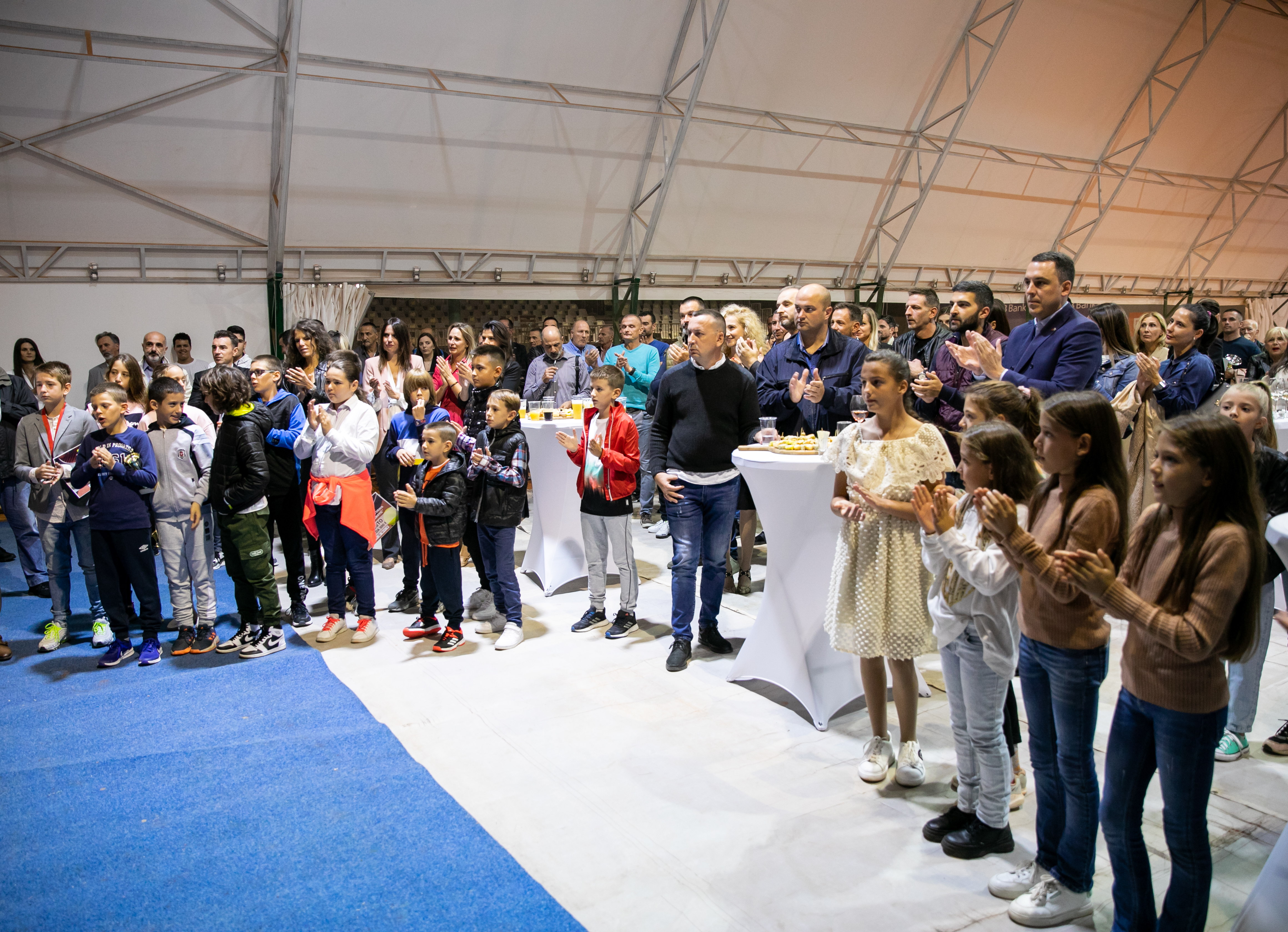 Uz podršku Glavnog grada održan prvi Memorijalni turnir „Milorad Miško Asanović“