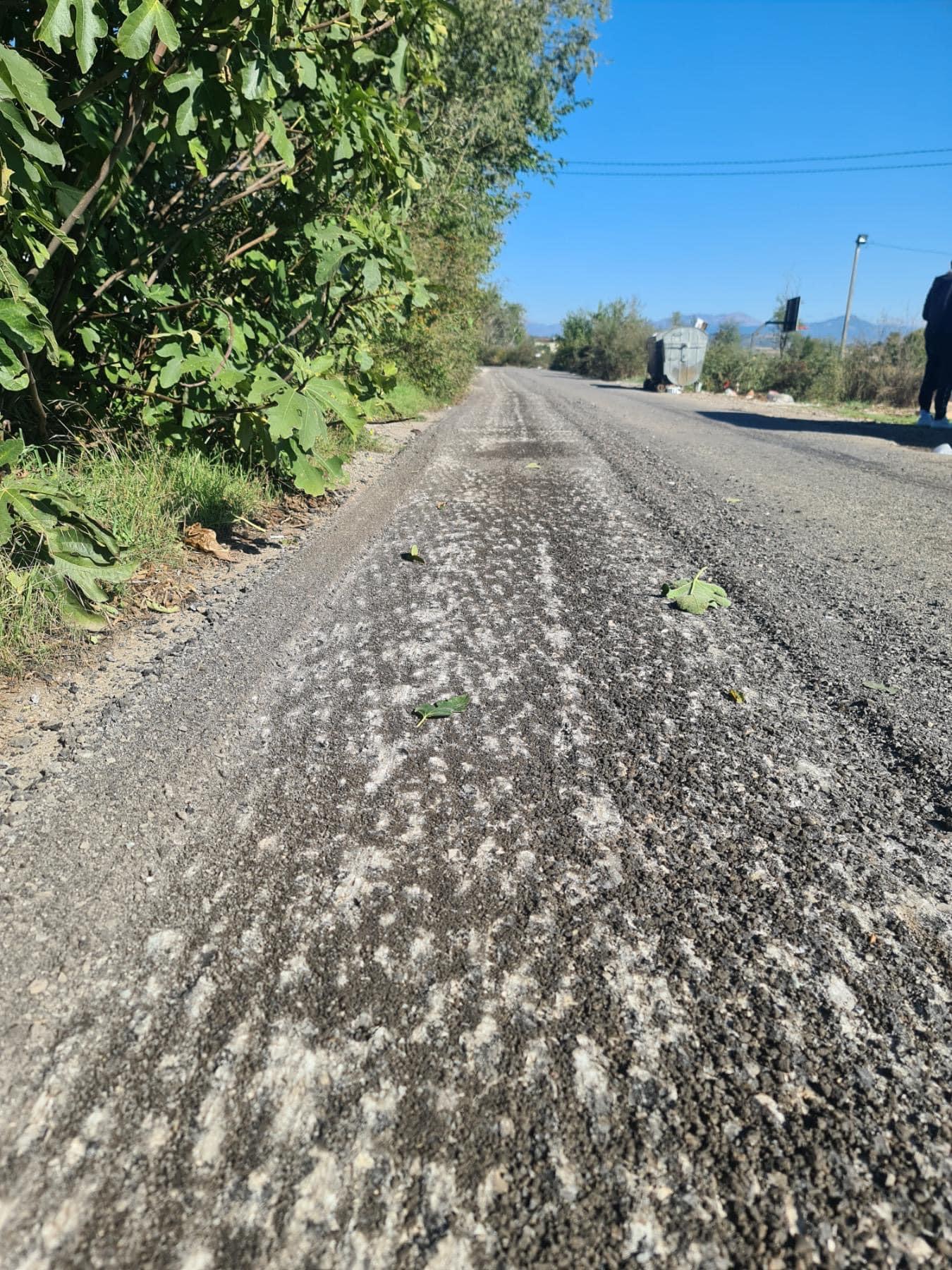 U toku radovi na sanaciji putnog pravca Farmaci - Lekići