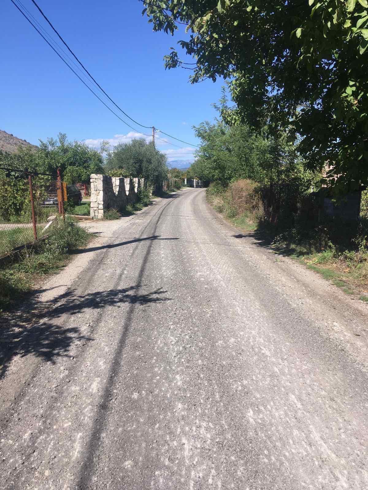 U toku radovi na sanaciji putnog pravca Farmaci - Lekići