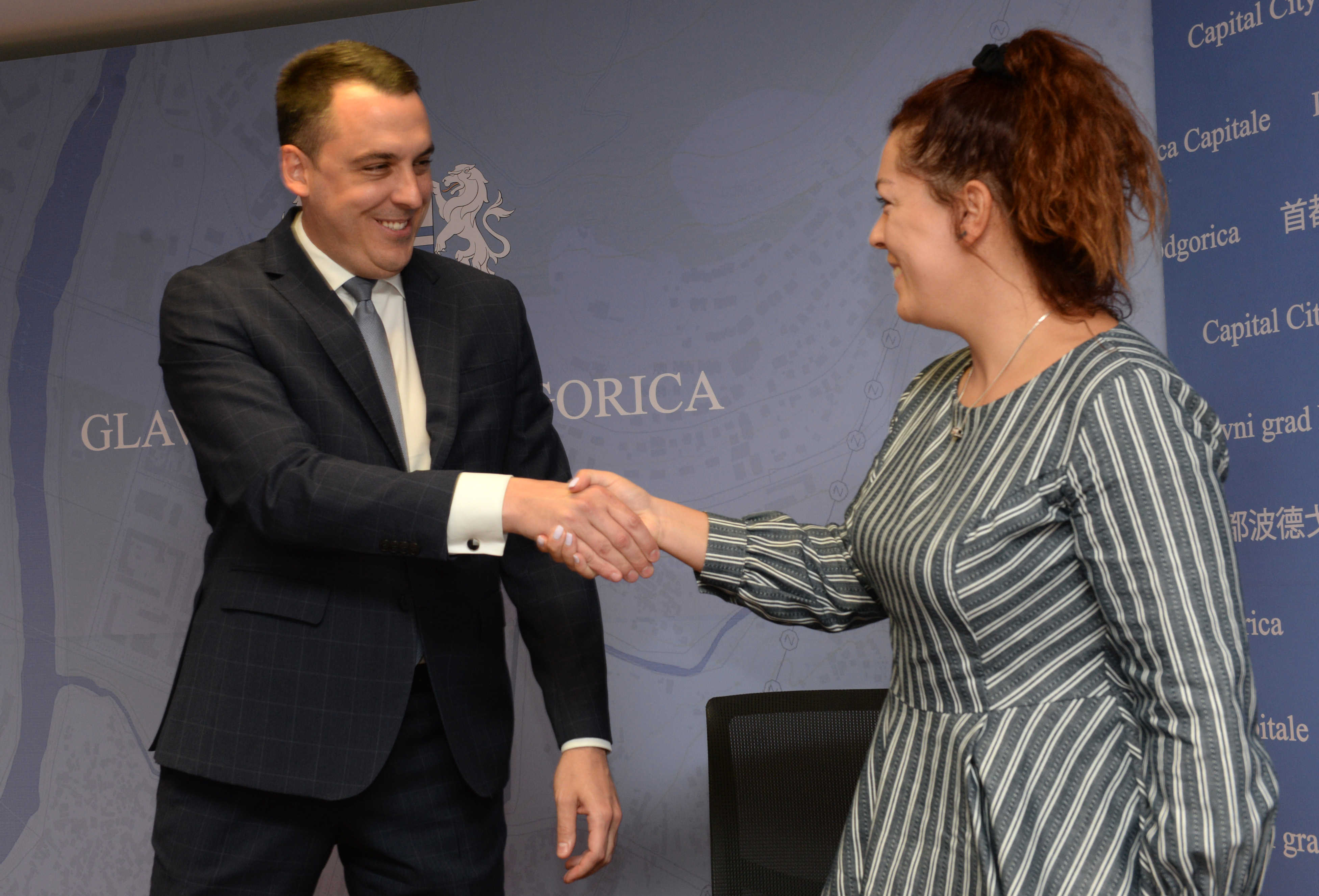 Glavni grad pouzdan partner nevladinom sektoru; I ove godine 60.000 eura za projekte NVO