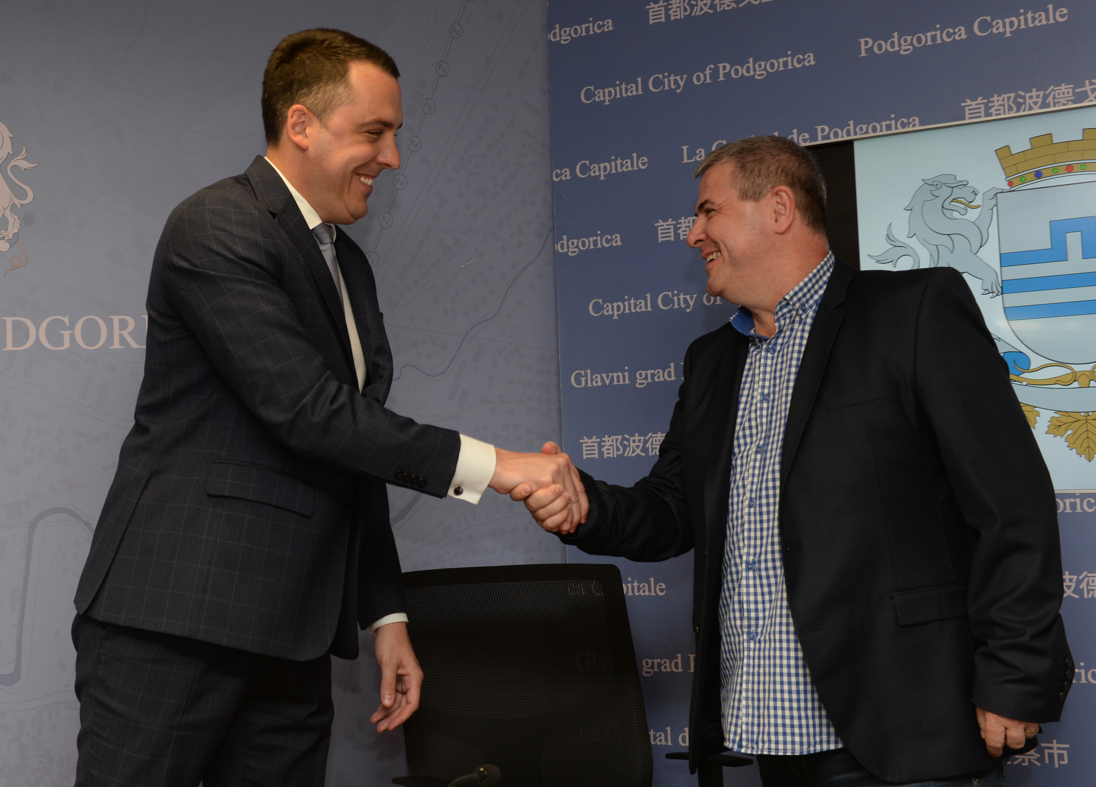 Glavni grad pouzdan partner nevladinom sektoru; I ove godine 60.000 eura za projekte NVO