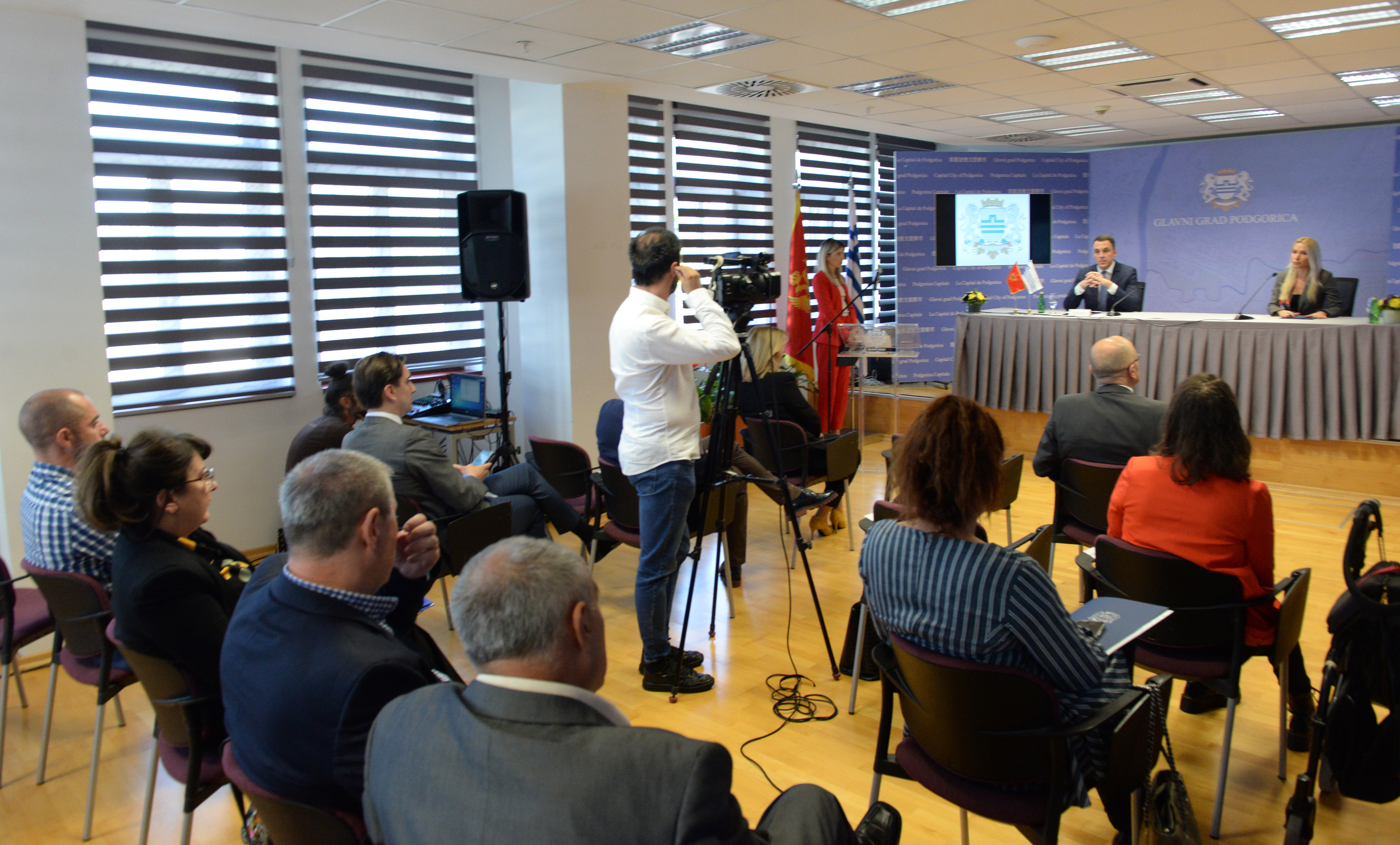 Glavni grad pouzdan partner nevladinom sektoru; I ove godine 60.000 eura za projekte NVO