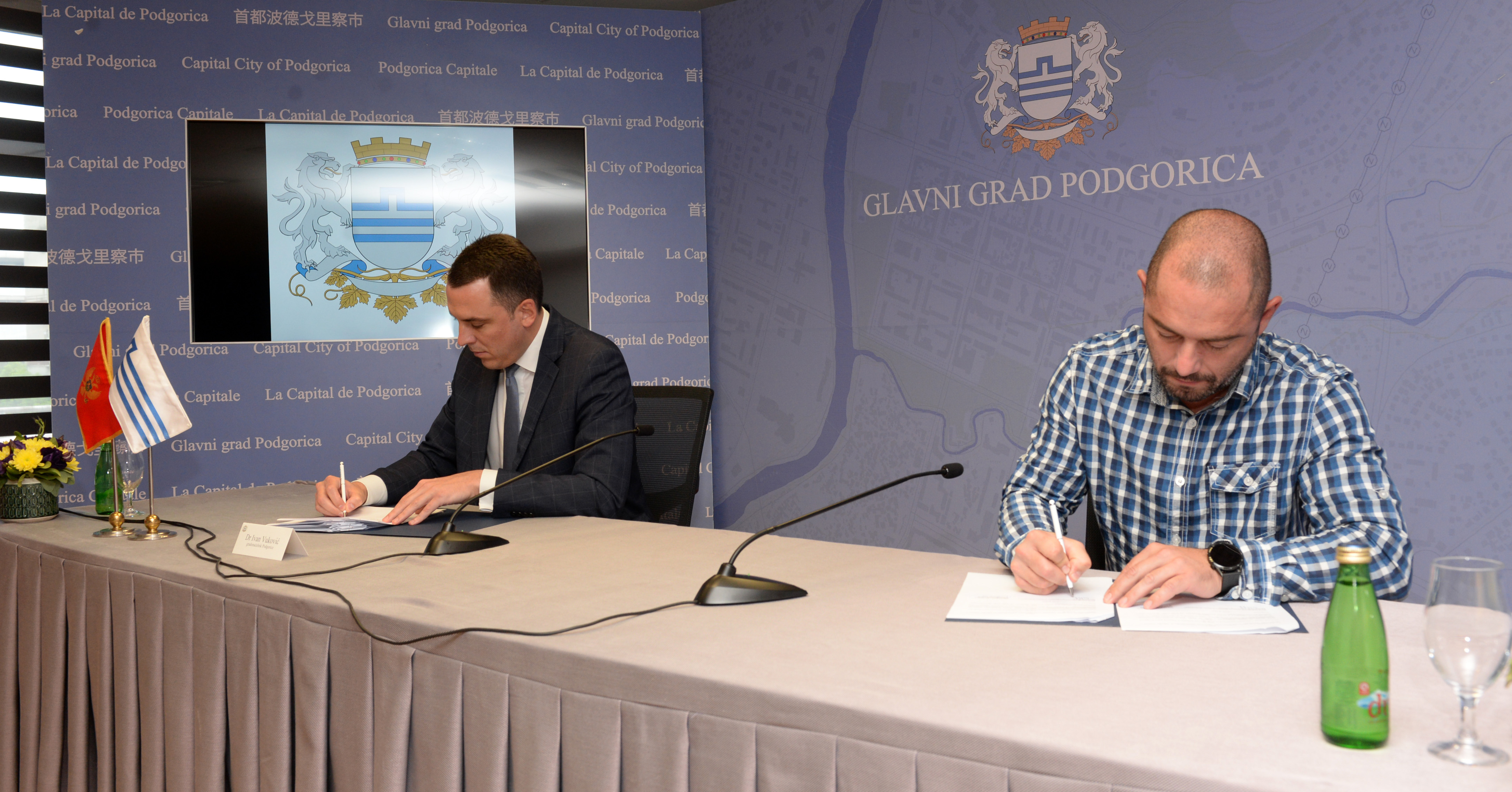 Glavni grad pouzdan partner nevladinom sektoru; I ove godine 60.000 eura za projekte NVO