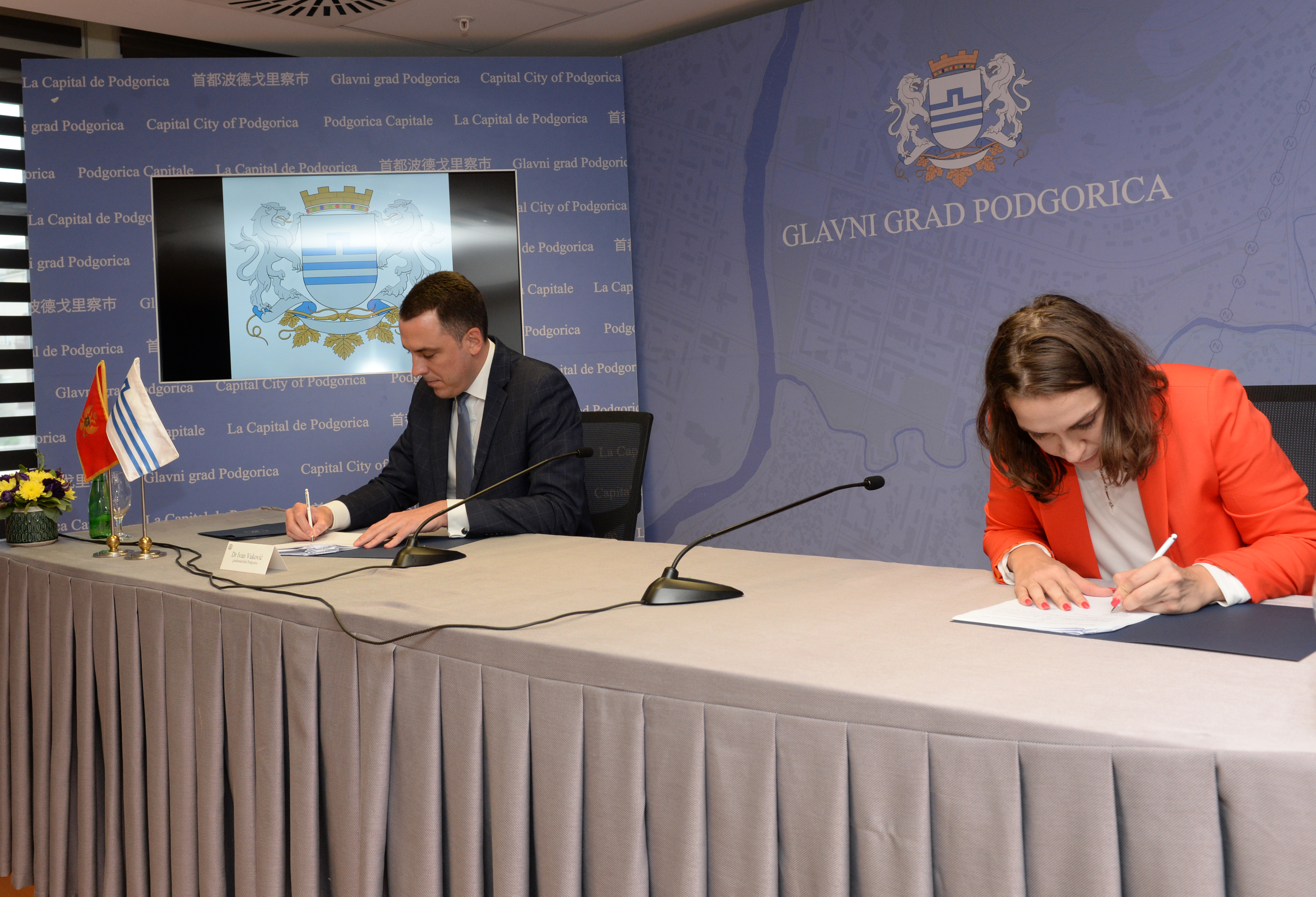 Glavni grad pouzdan partner nevladinom sektoru; I ove godine 60.000 eura za projekte NVO