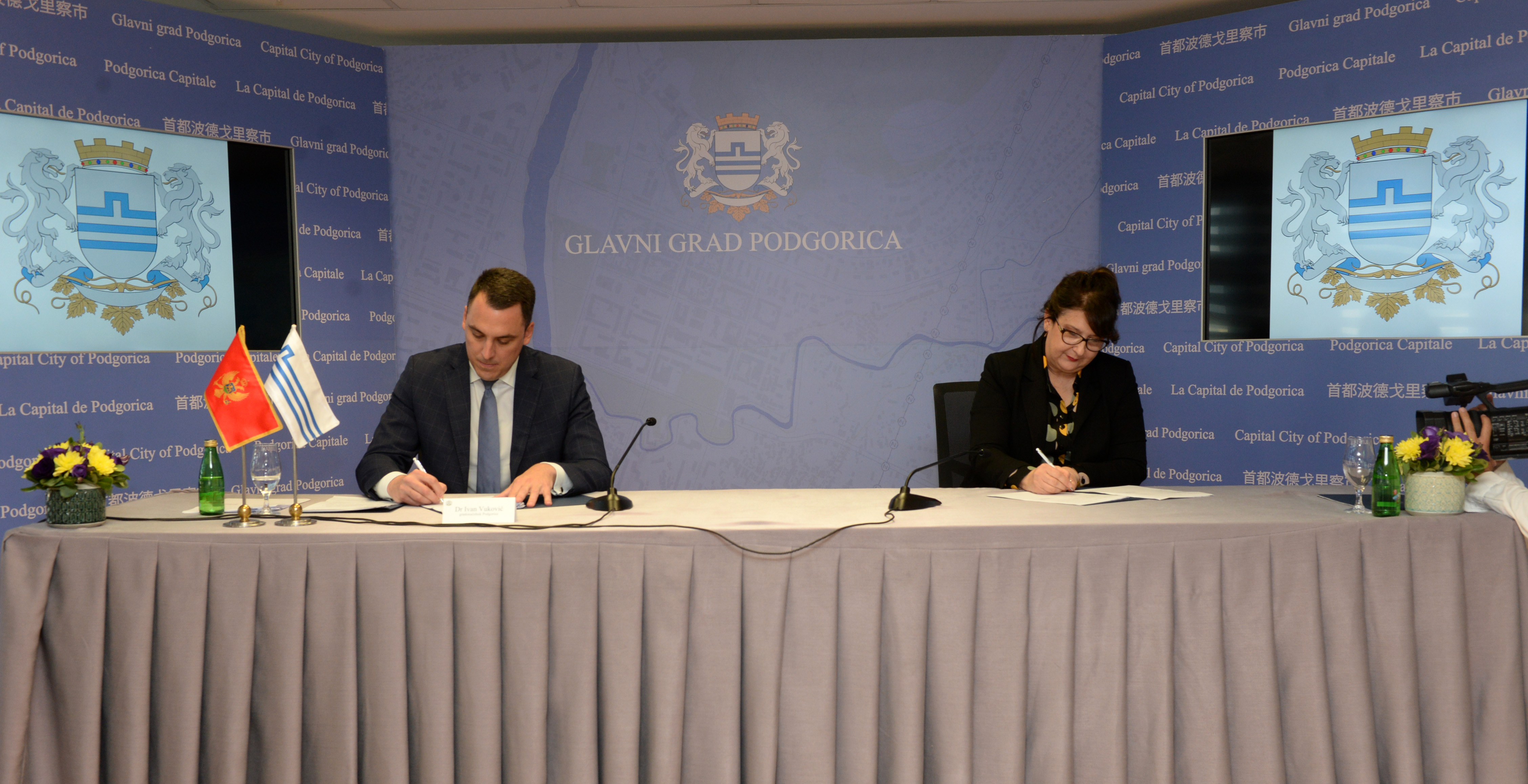 Glavni grad pouzdan partner nevladinom sektoru; I ove godine 60.000 eura za projekte NVO