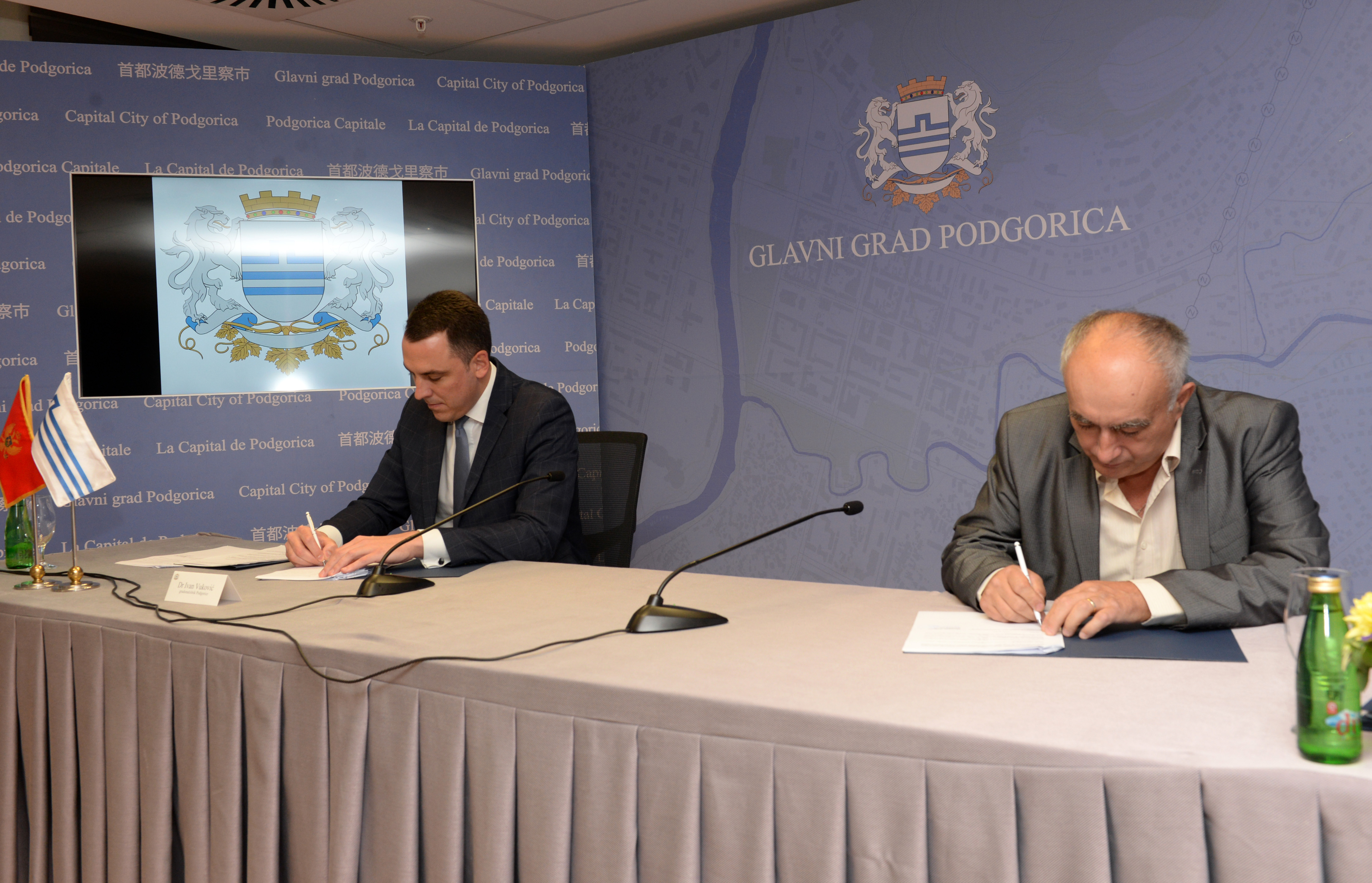 Glavni grad pouzdan partner nevladinom sektoru; I ove godine 60.000 eura za projekte NVO