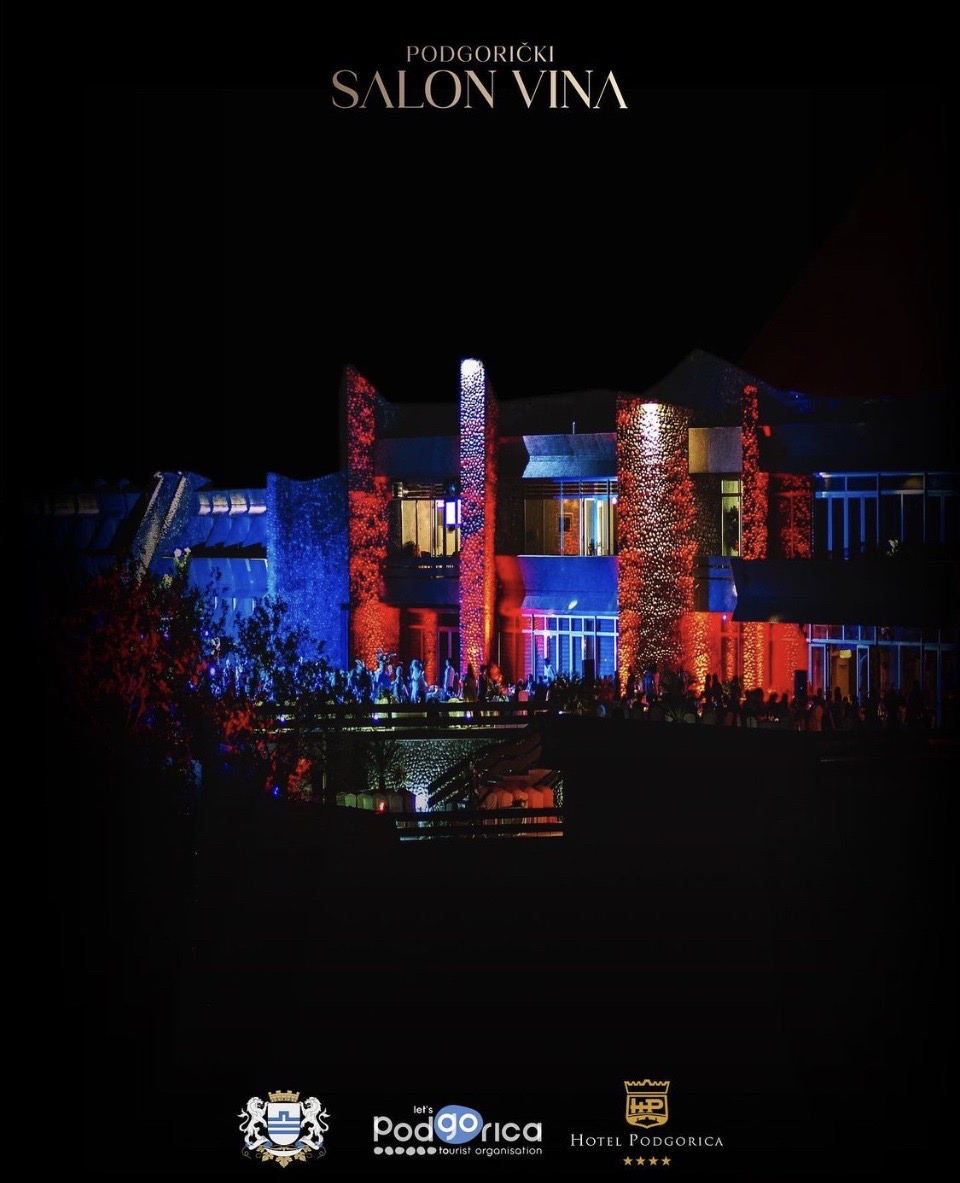 Drugi Podgorički salon vina – Najljepši vinski događaj ove jeseni u glavnom gradu