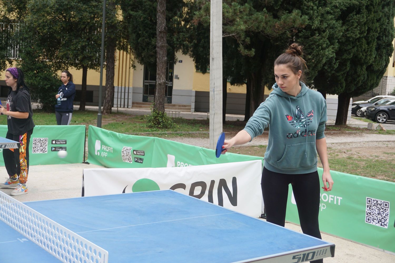 U nedjelju finale takmičenja "PG PING PONG - TENIS STONI U TVOJOJ ZONI "