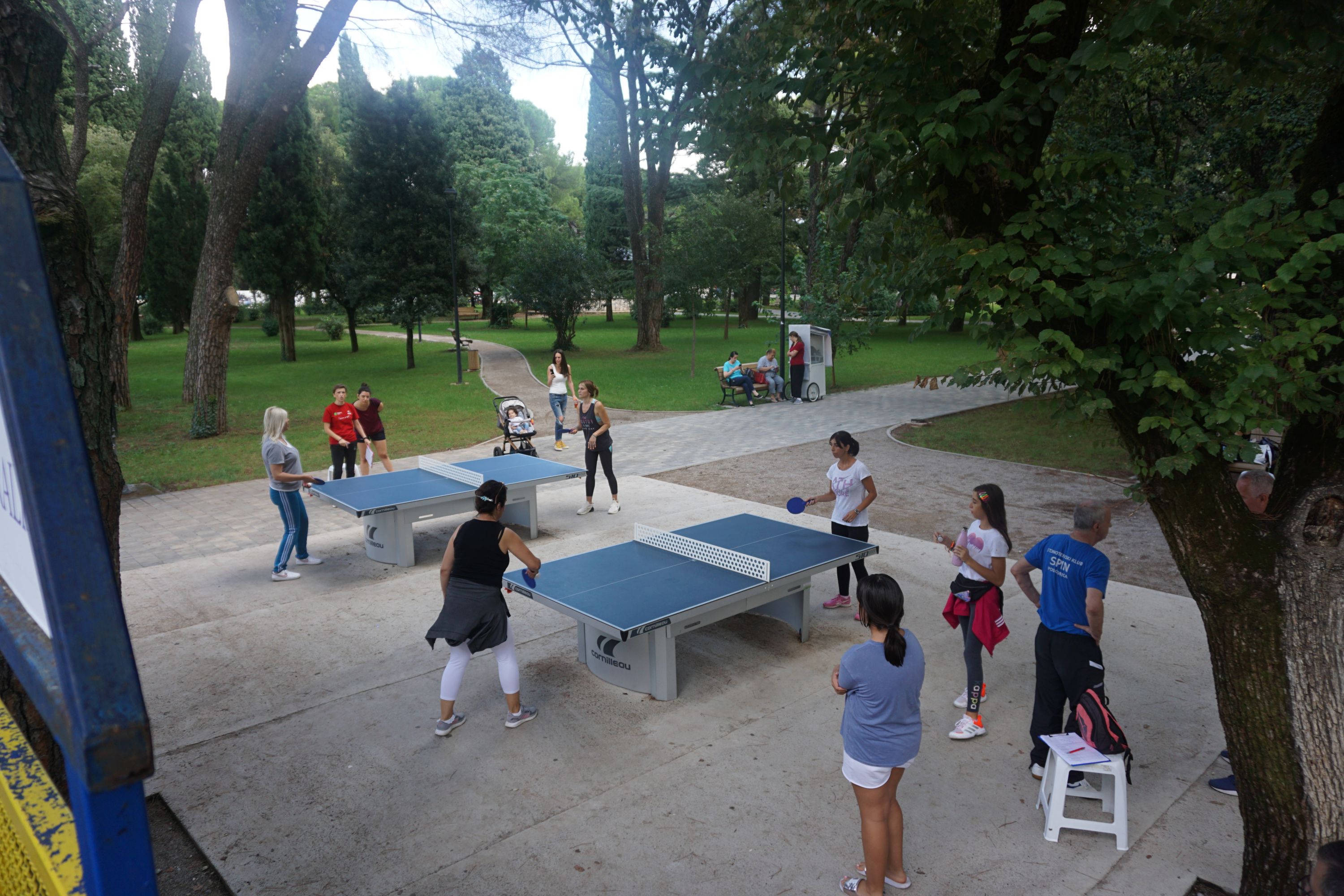 U nedjelju finale takmičenja "PG PING PONG - TENIS STONI U TVOJOJ ZONI "