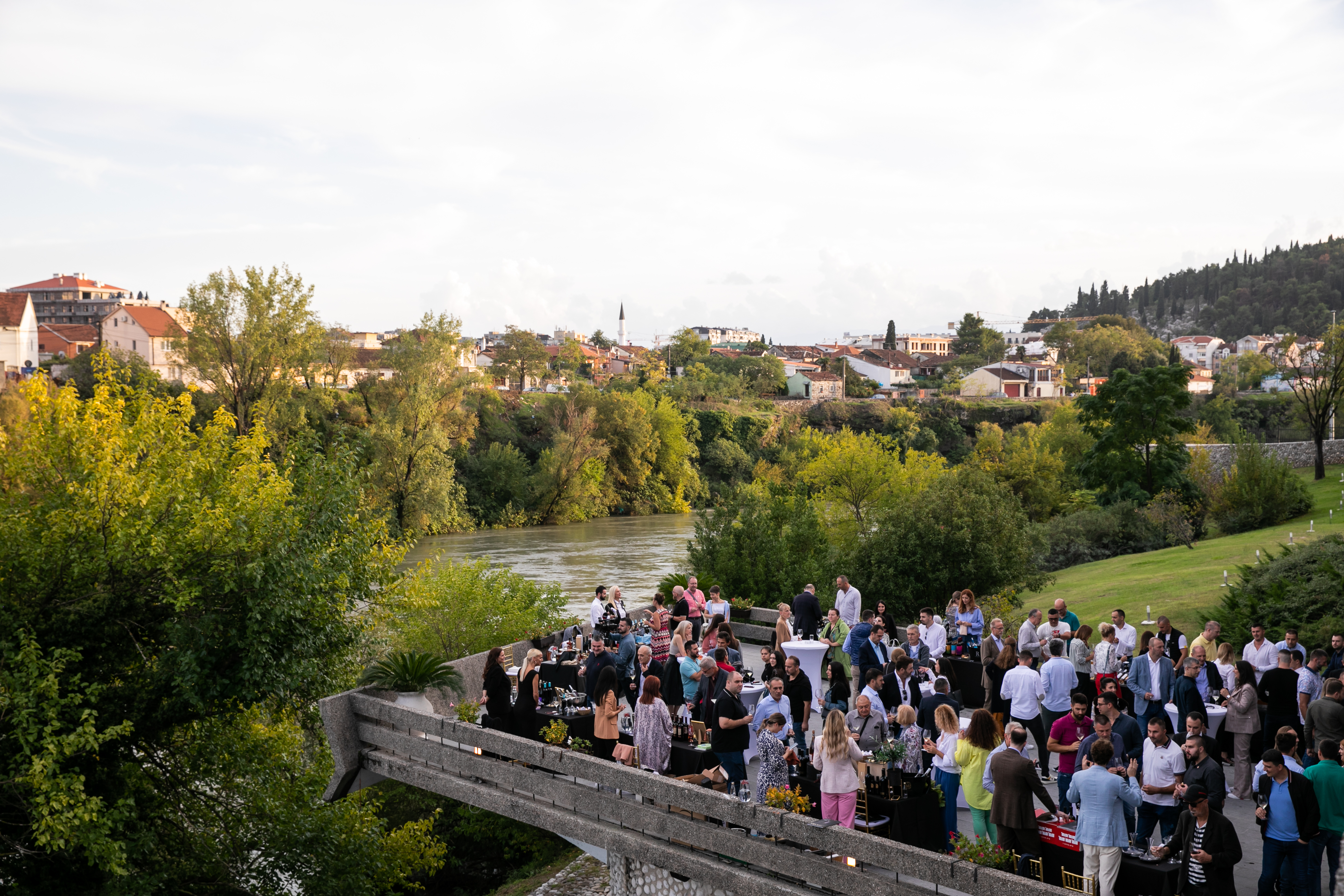 Glavni grad nastavlja da podržava vinare: Održan drugi podgorički Salon vina