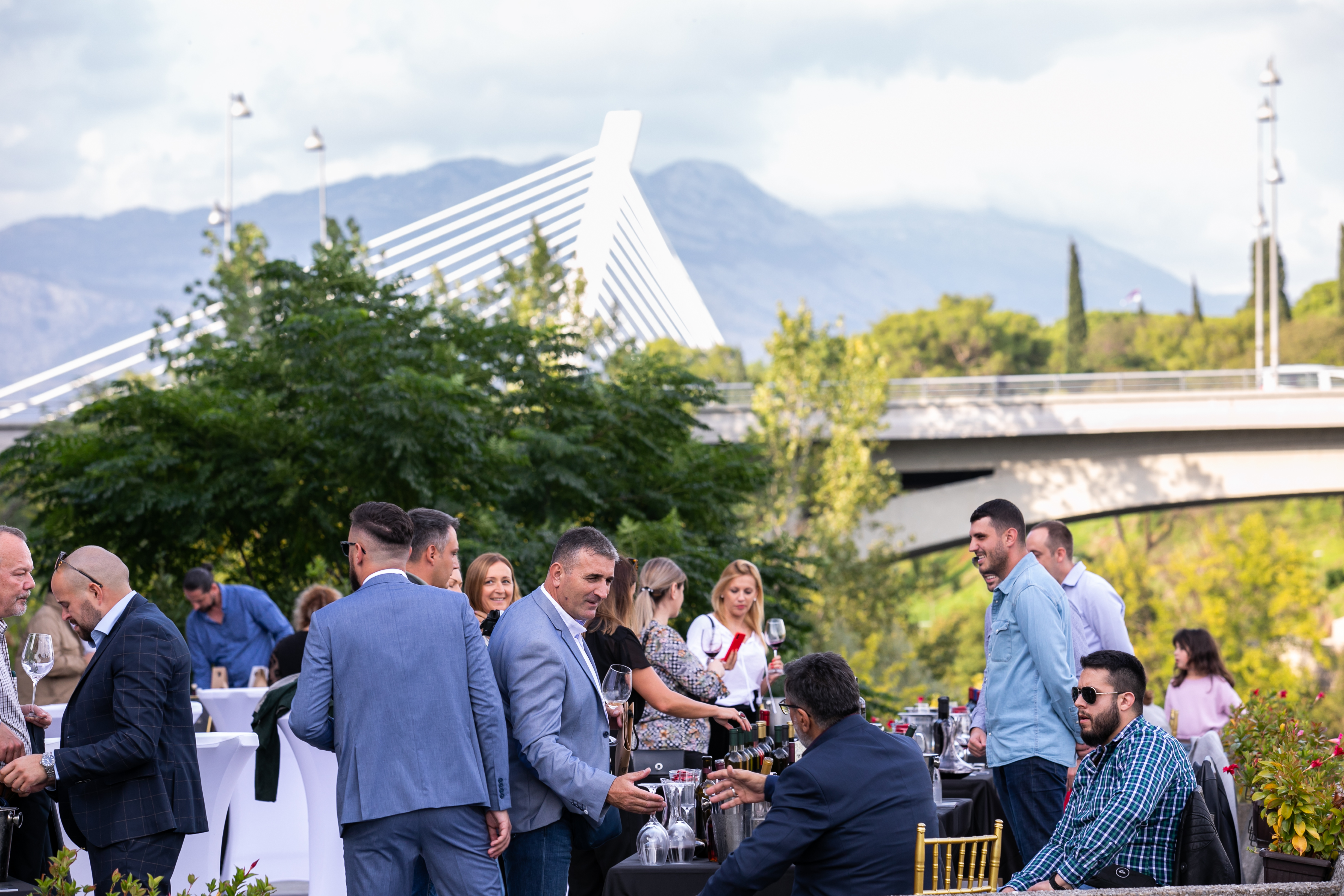 Glavni grad nastavlja da podržava vinare: Održan drugi podgorički Salon vina