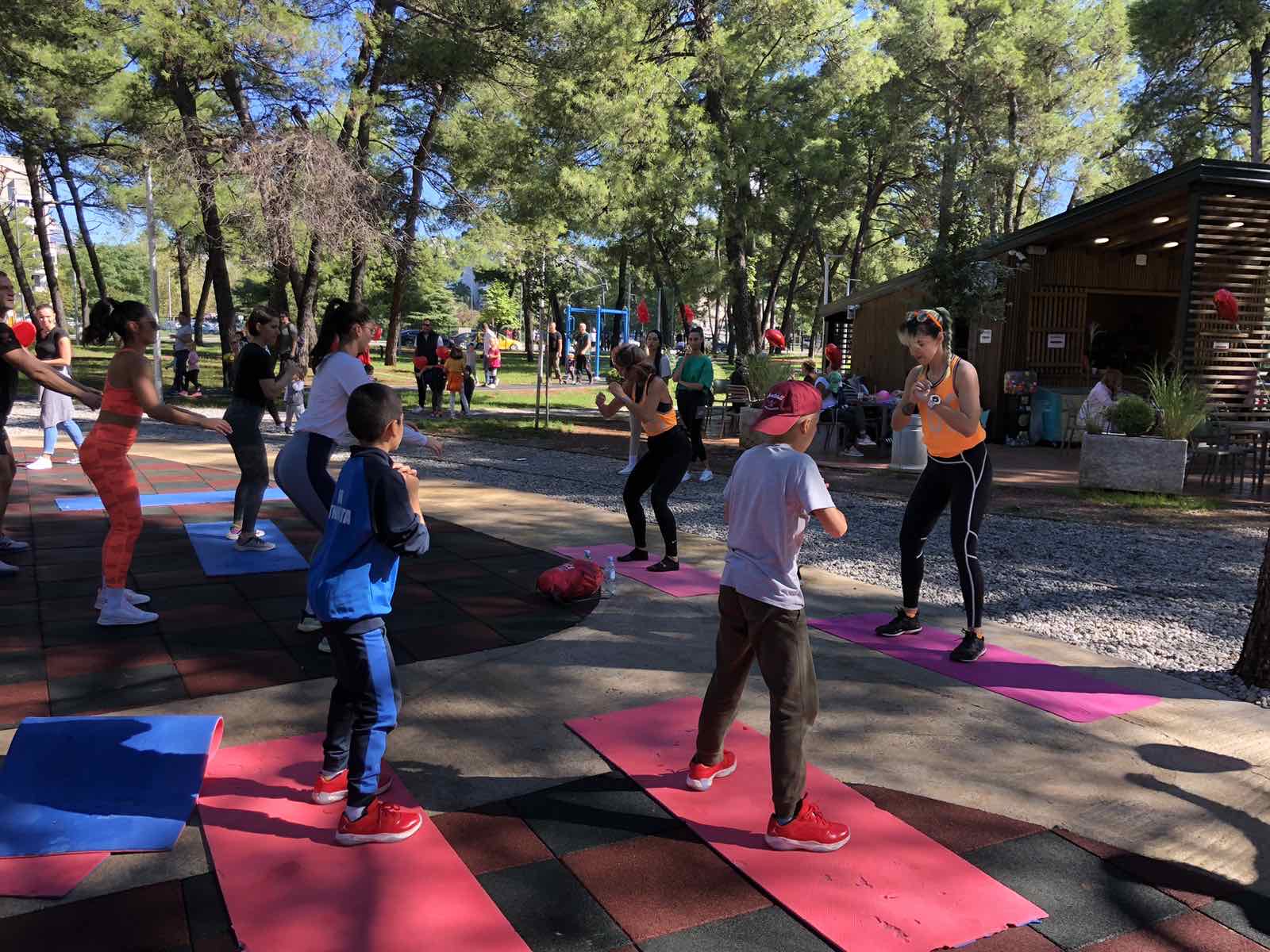 Svjetski dan srca obilježen brojnim aktivnostima i sadržajima