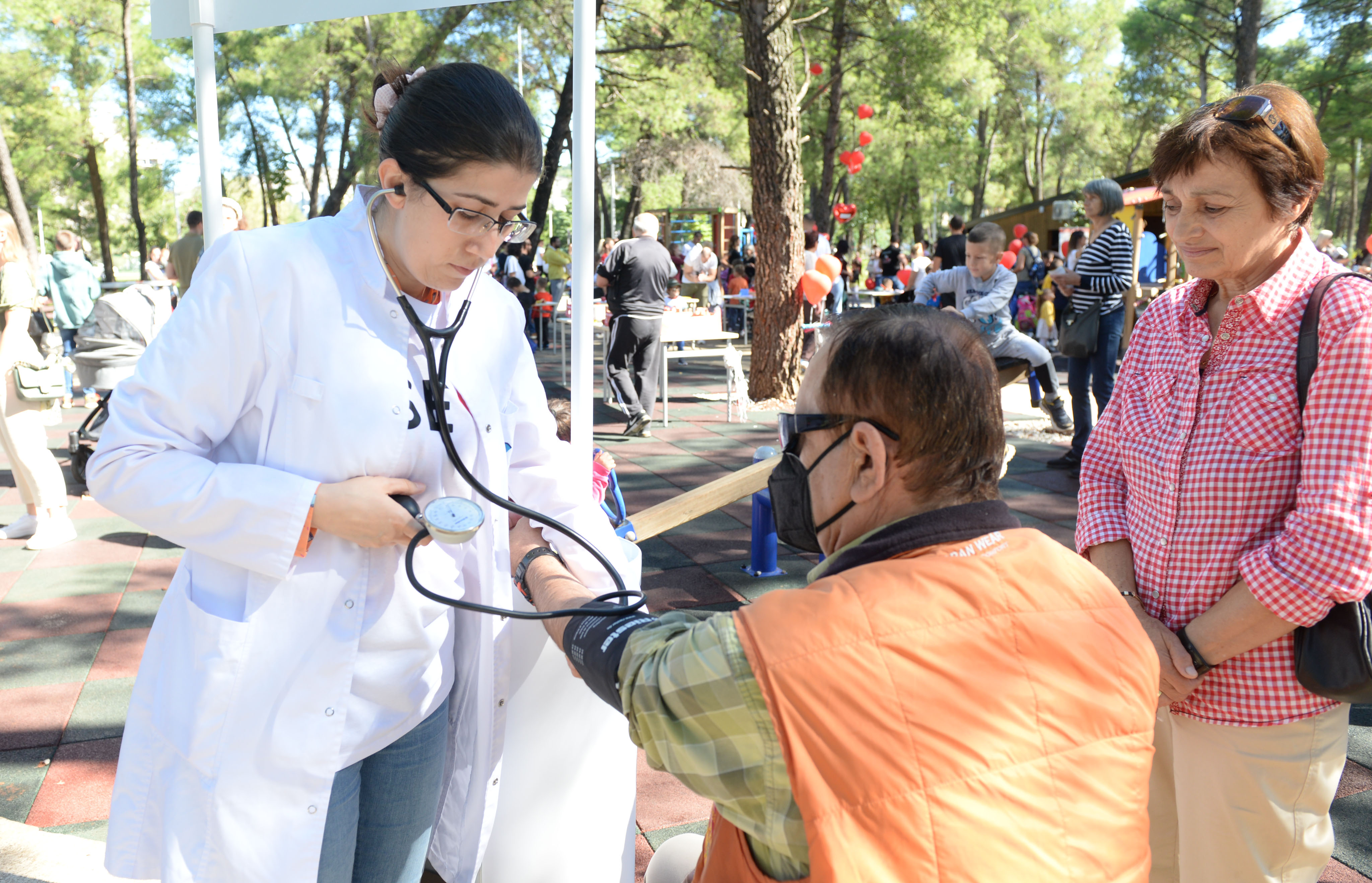 Svjetski dan srca obilježen brojnim aktivnostima i sadržajima