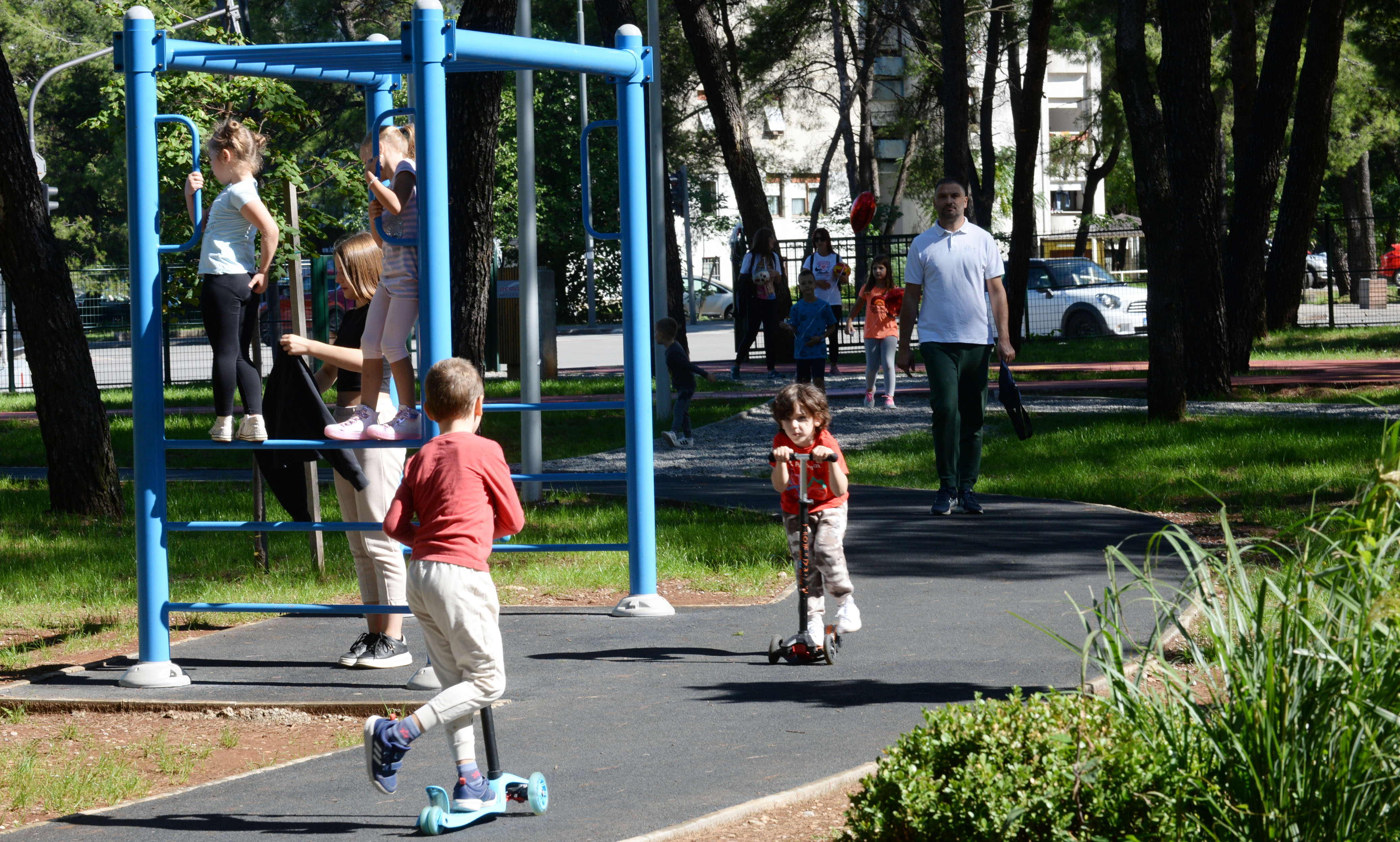 Svjetski dan srca obilježen brojnim aktivnostima i sadržajima