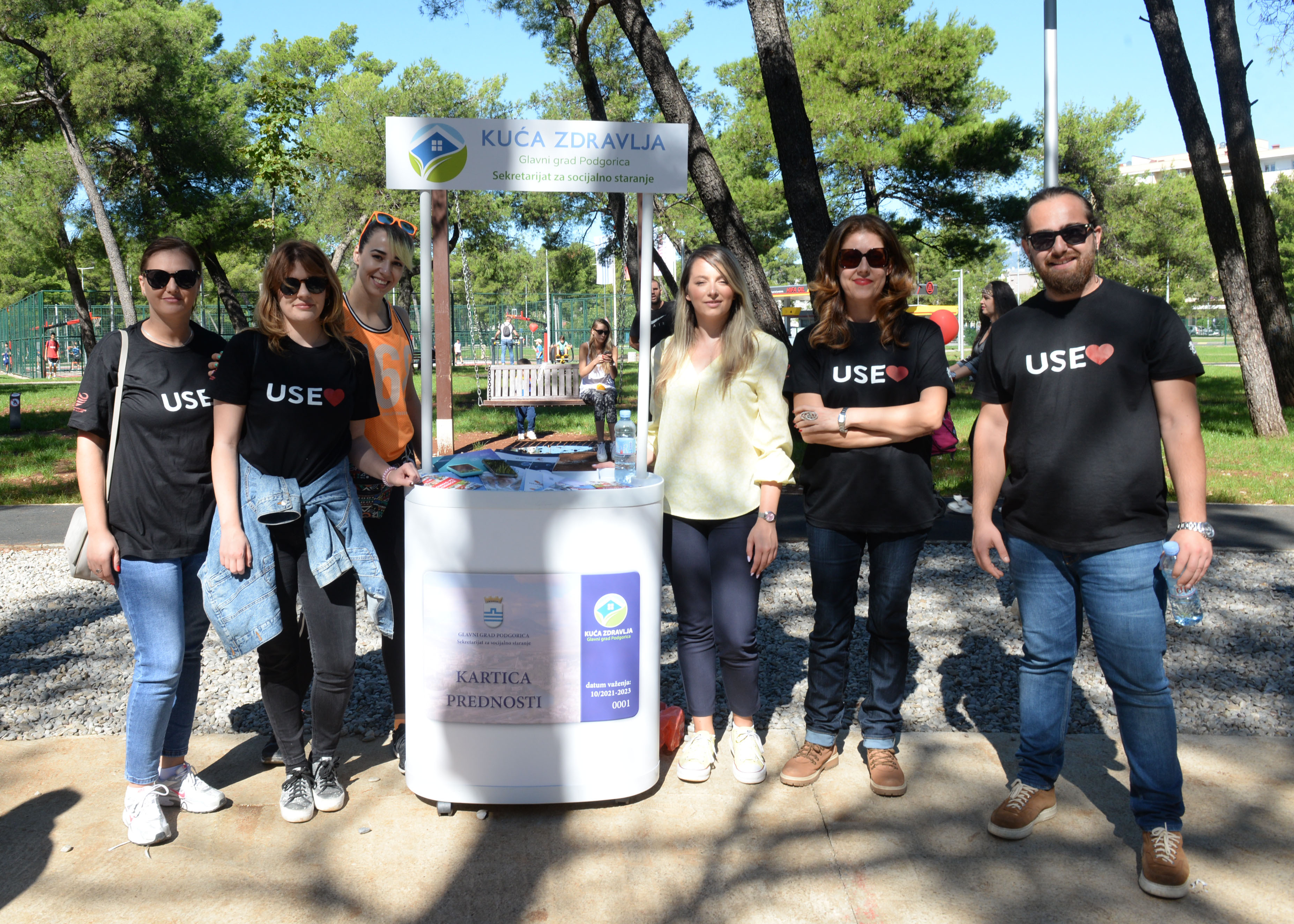 Svjetski dan srca obilježen brojnim aktivnostima i sadržajima