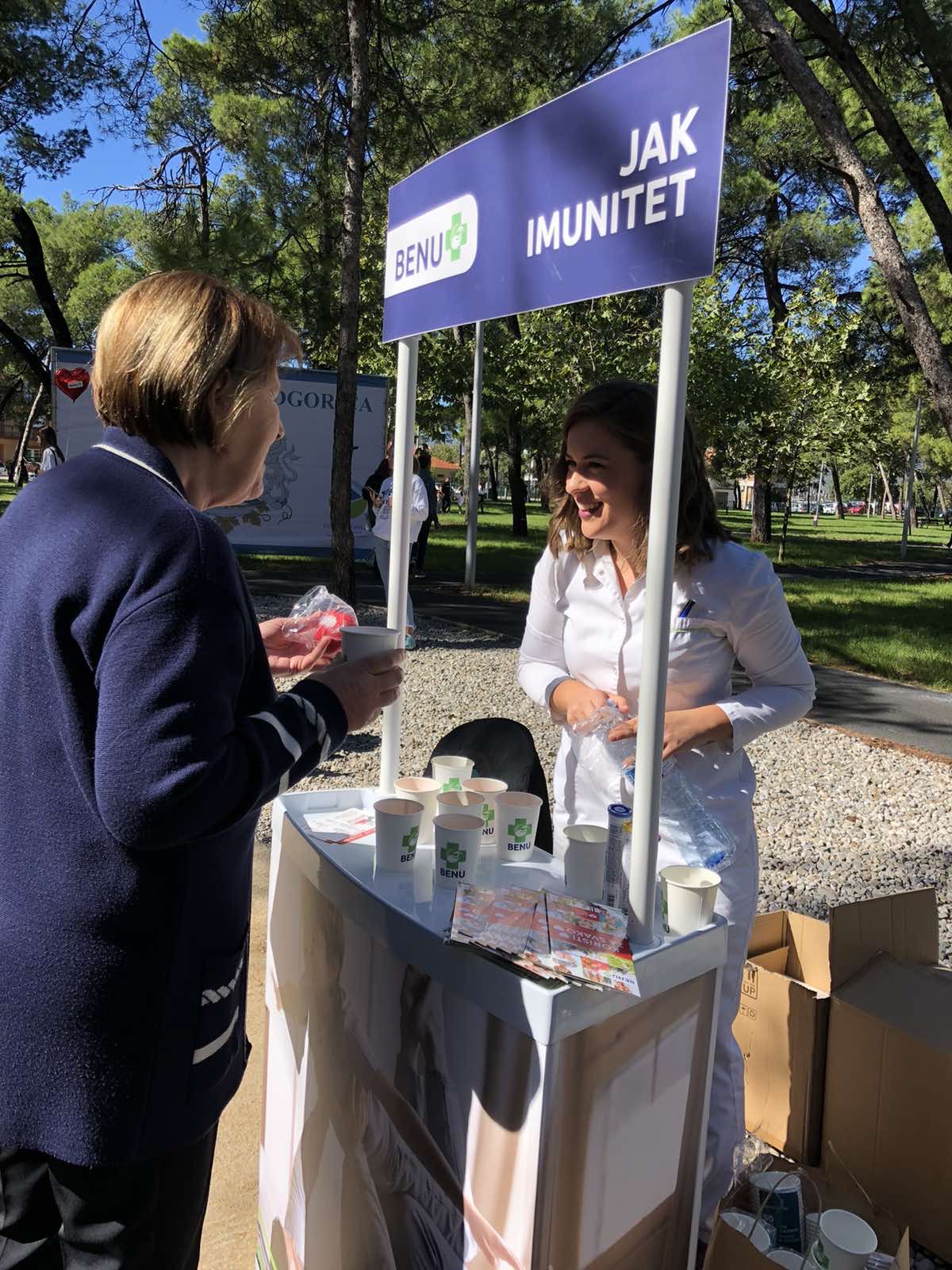 Svjetski dan srca obilježen brojnim aktivnostima i sadržajima