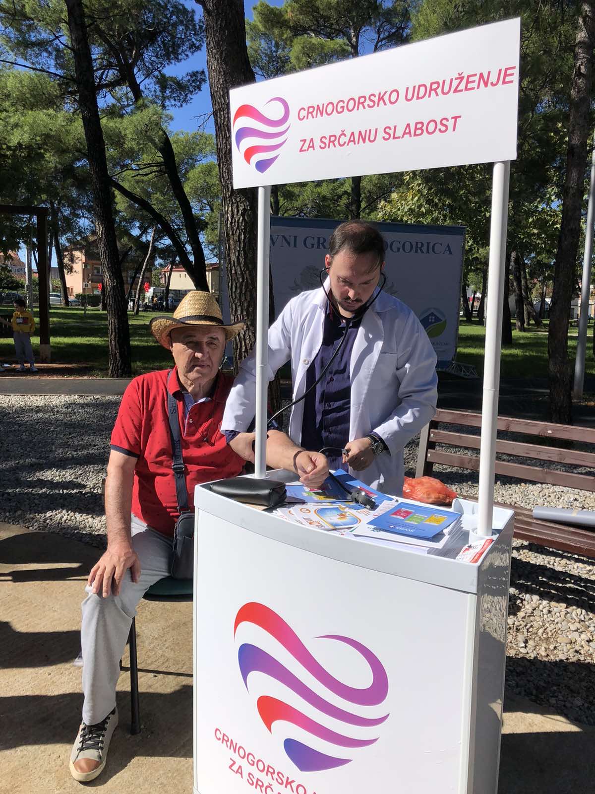 Svjetski dan srca obilježen brojnim aktivnostima i sadržajima