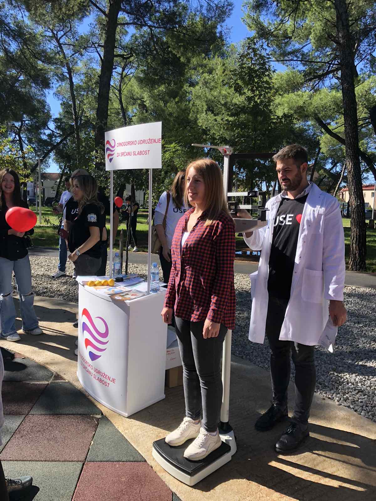 Svjetski dan srca obilježen brojnim aktivnostima i sadržajima