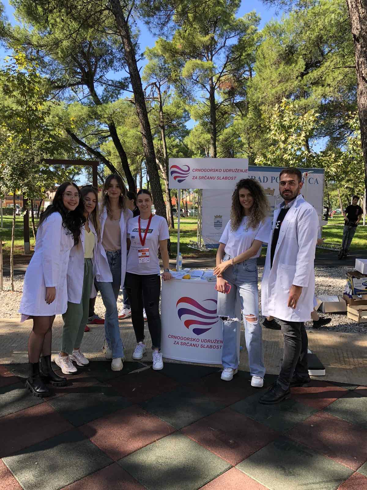 Svjetski dan srca obilježen brojnim aktivnostima i sadržajima