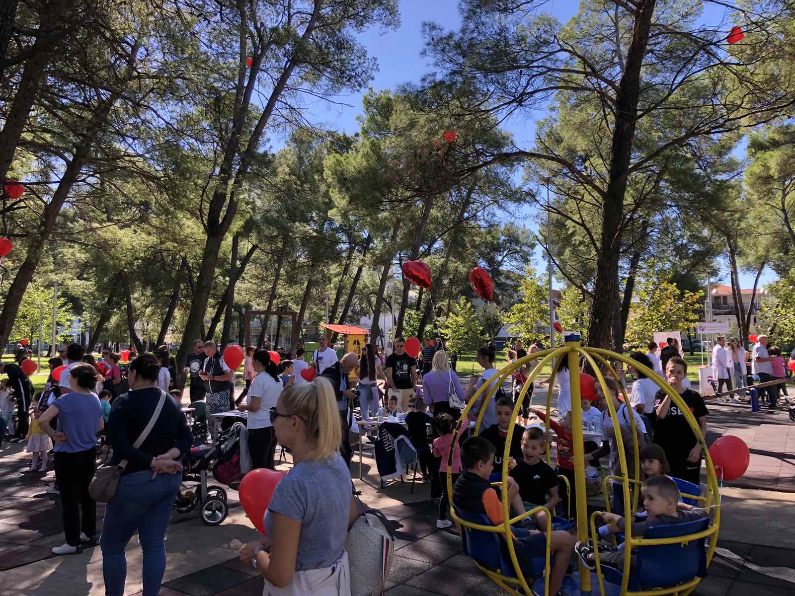 Svjetski dan srca obilježen brojnim aktivnostima i sadržajima