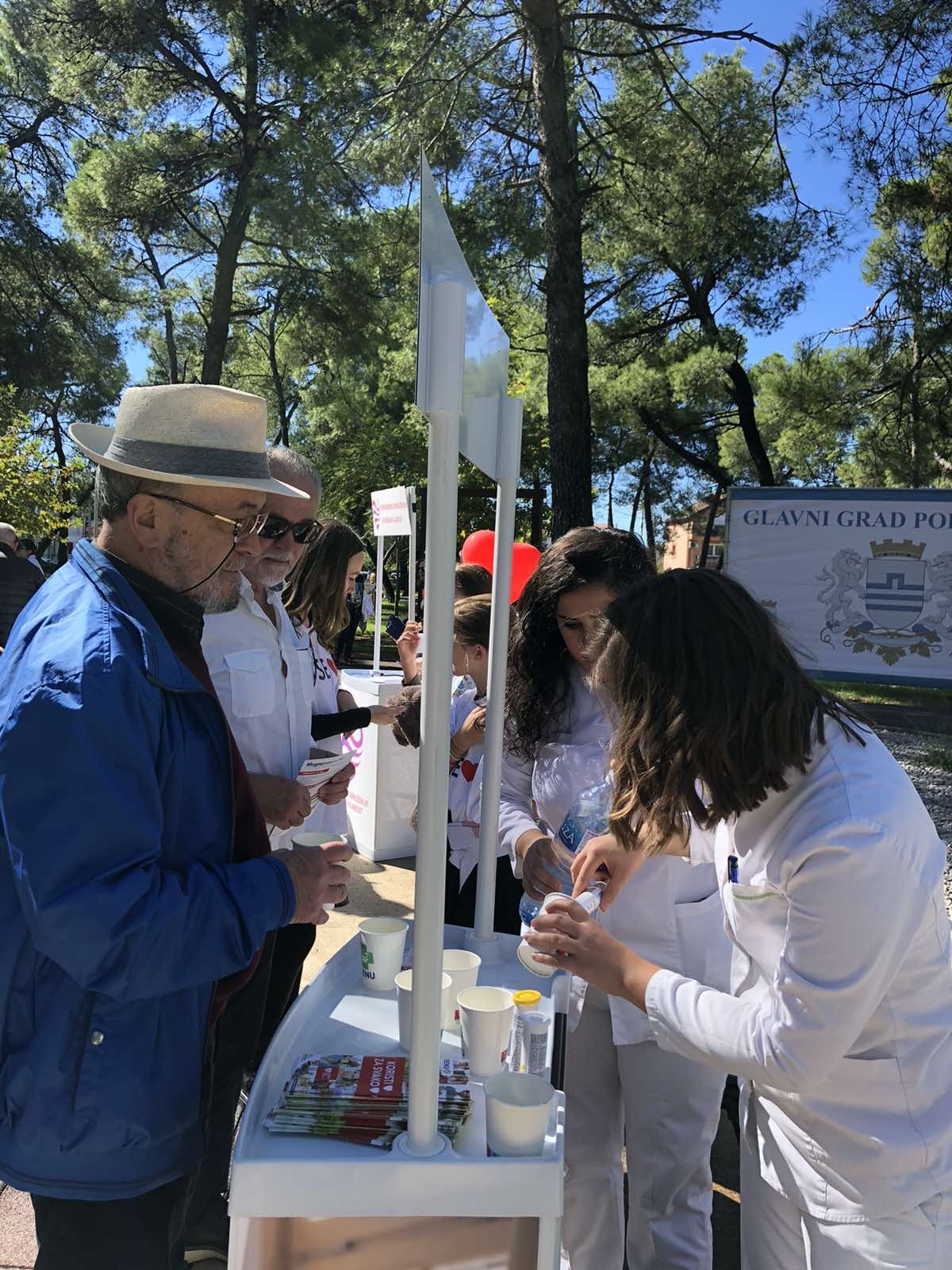 Svjetski dan srca obilježen brojnim aktivnostima i sadržajima