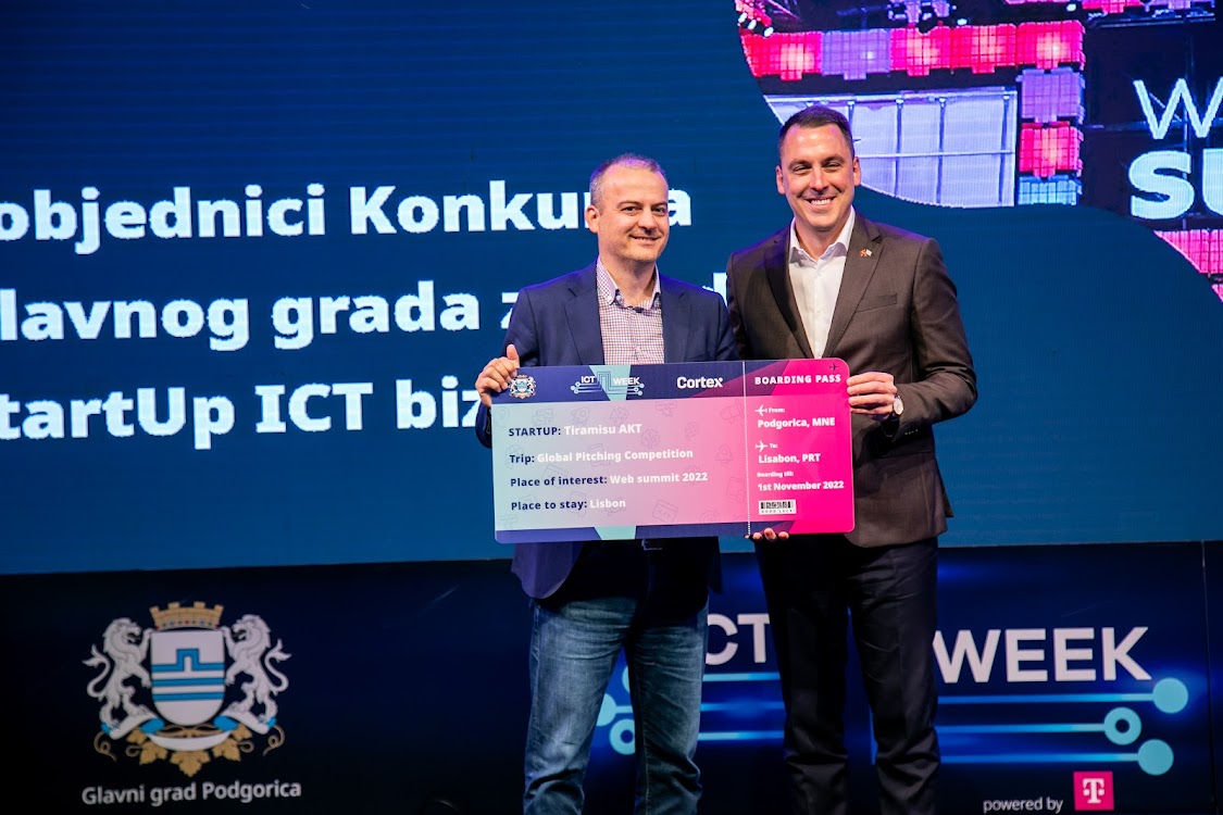 Počela prva Podgorička nedjelja ICT događaja; Glavni grad podržao deset Start Up-ova koji će se predstaviti na najvećoj IT smotri u Lisabonu