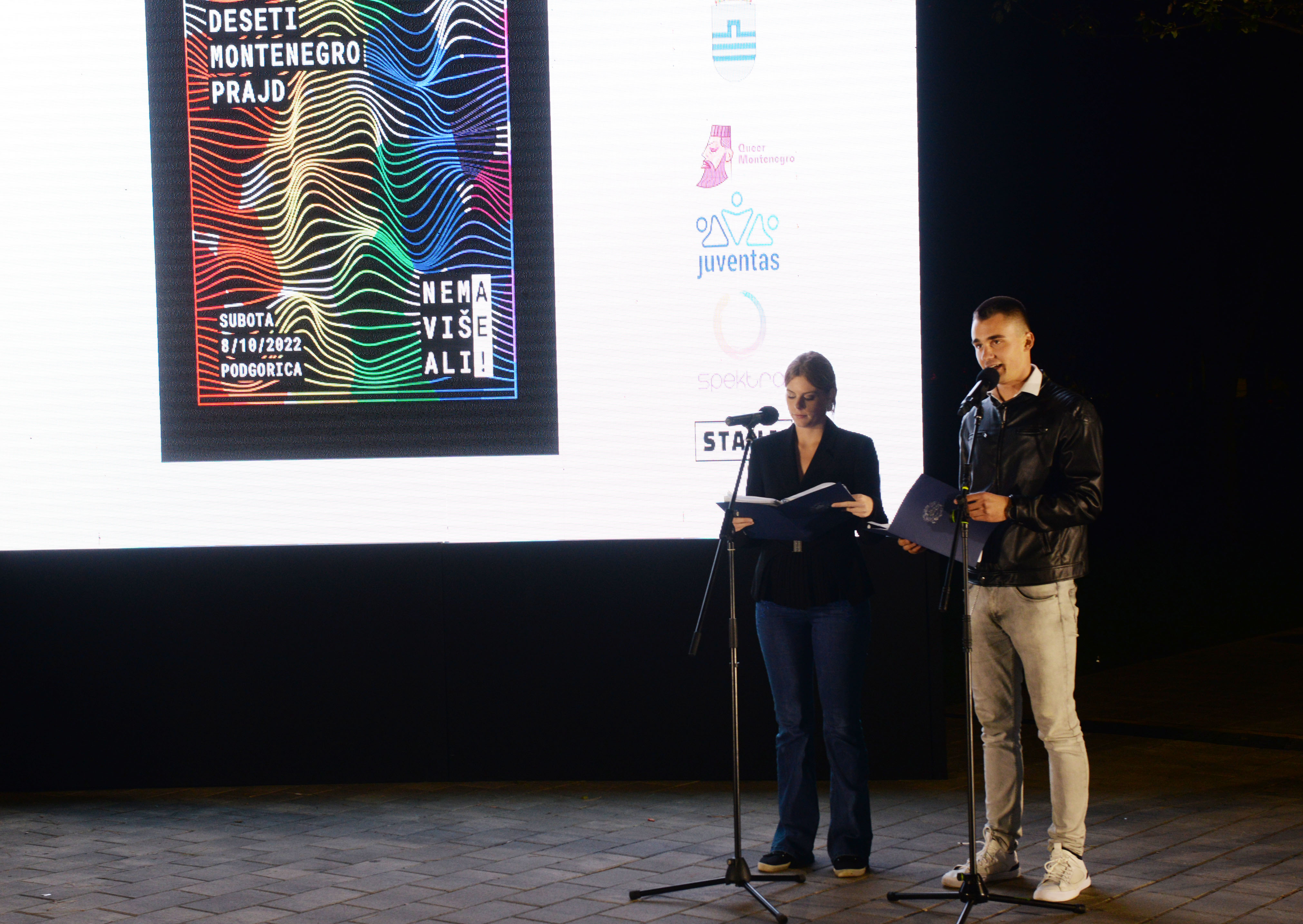 Neđelja ponosa u Podgorici obilježiće se brojnim aktivnostima