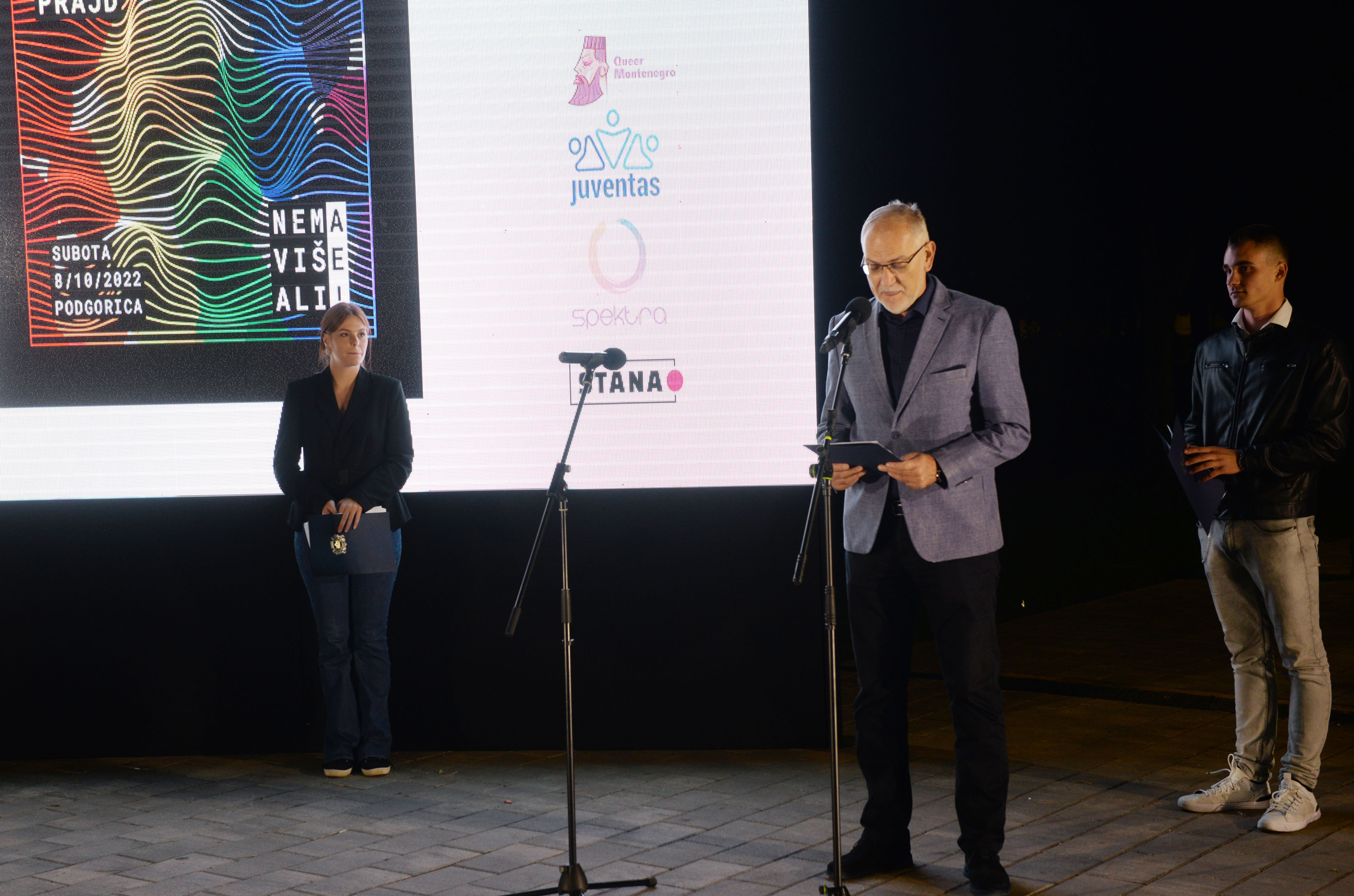 Neđelja ponosa u Podgorici obilježiće se brojnim aktivnostima