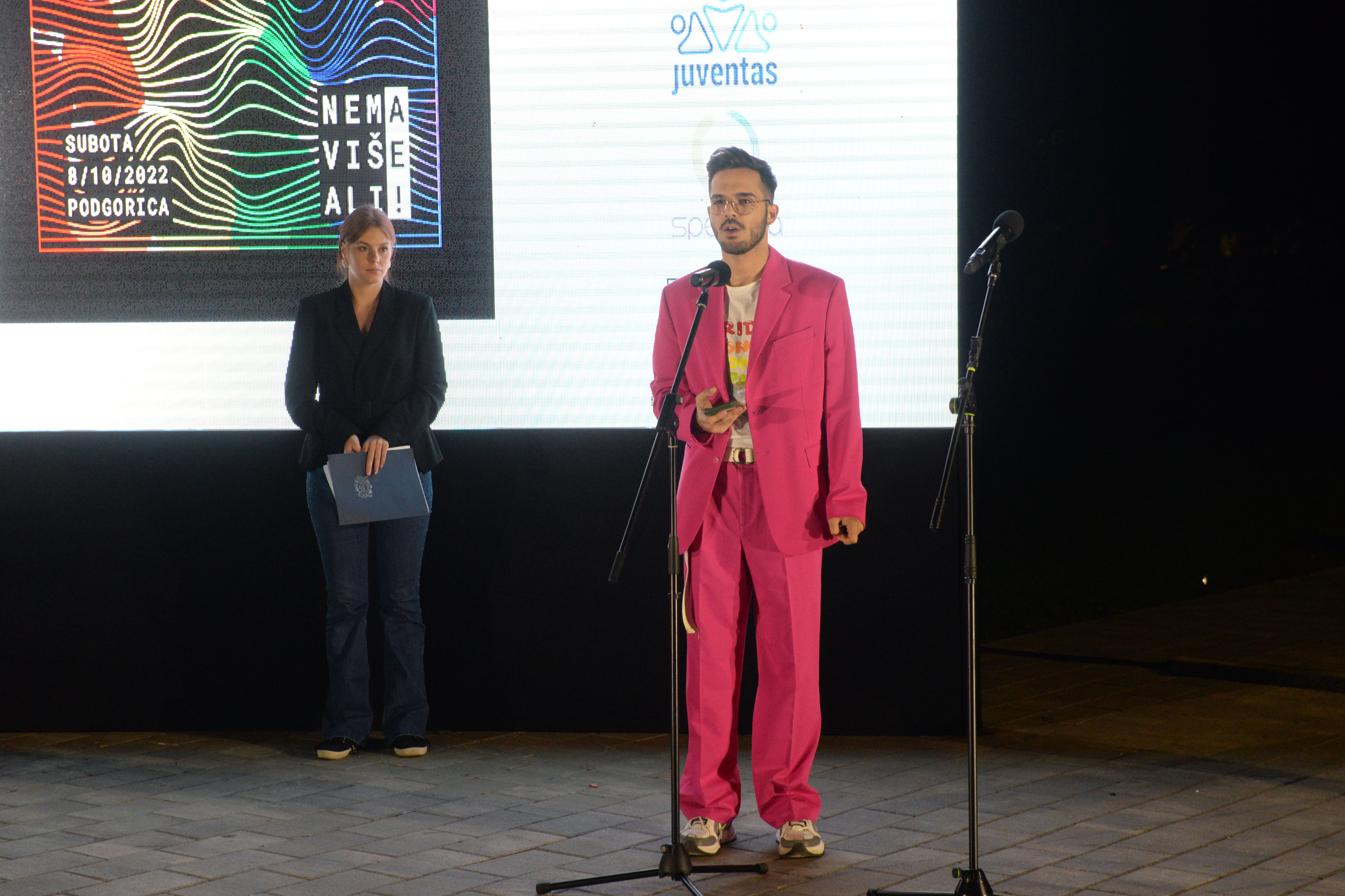 Neđelja ponosa u Podgorici obilježiće se brojnim aktivnostima