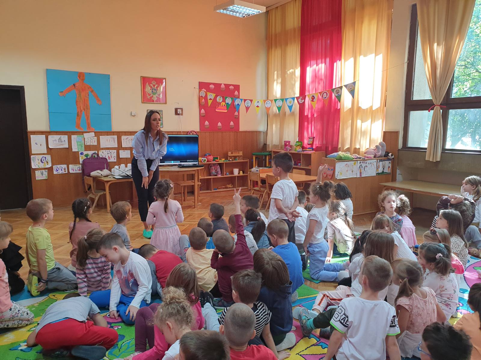 Nastavlja se realizacija projekta "Otpad - resurs koji treba iskoristiti"