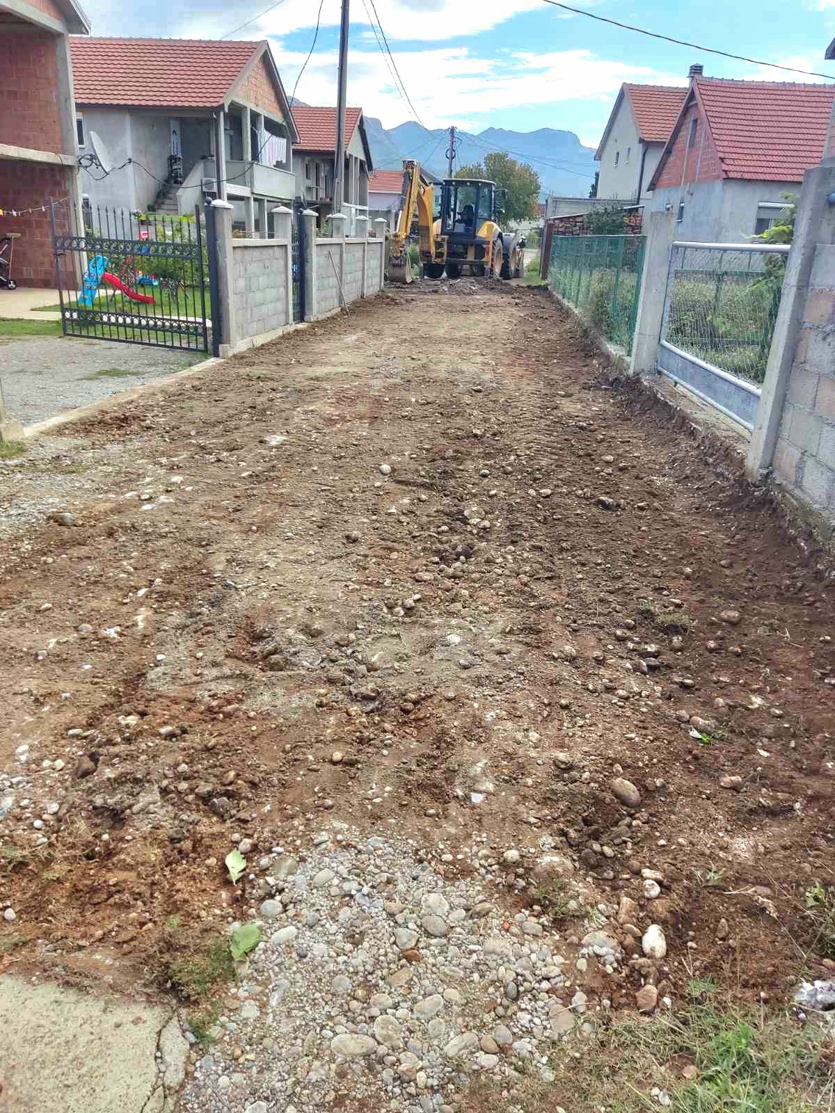 Nastavljeni radovi na poboljšanju putne infrastrukture u park-šumi Zagorič