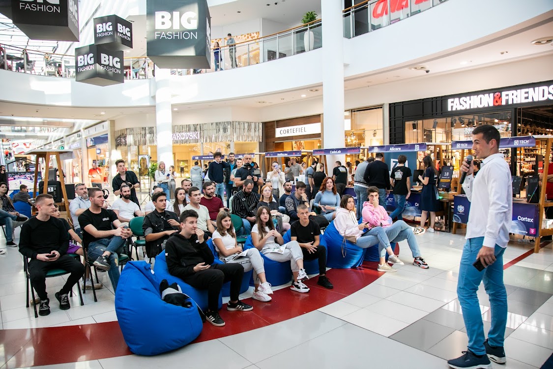 Drugi dan Podgoričke nedjelje ICT događaja: Konferencija na temu sajber bezbjednosti i Gaming night