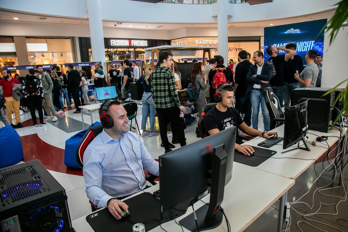 Drugi dan Podgoričke nedjelje ICT događaja: Konferencija na temu sajber bezbjednosti i Gaming night