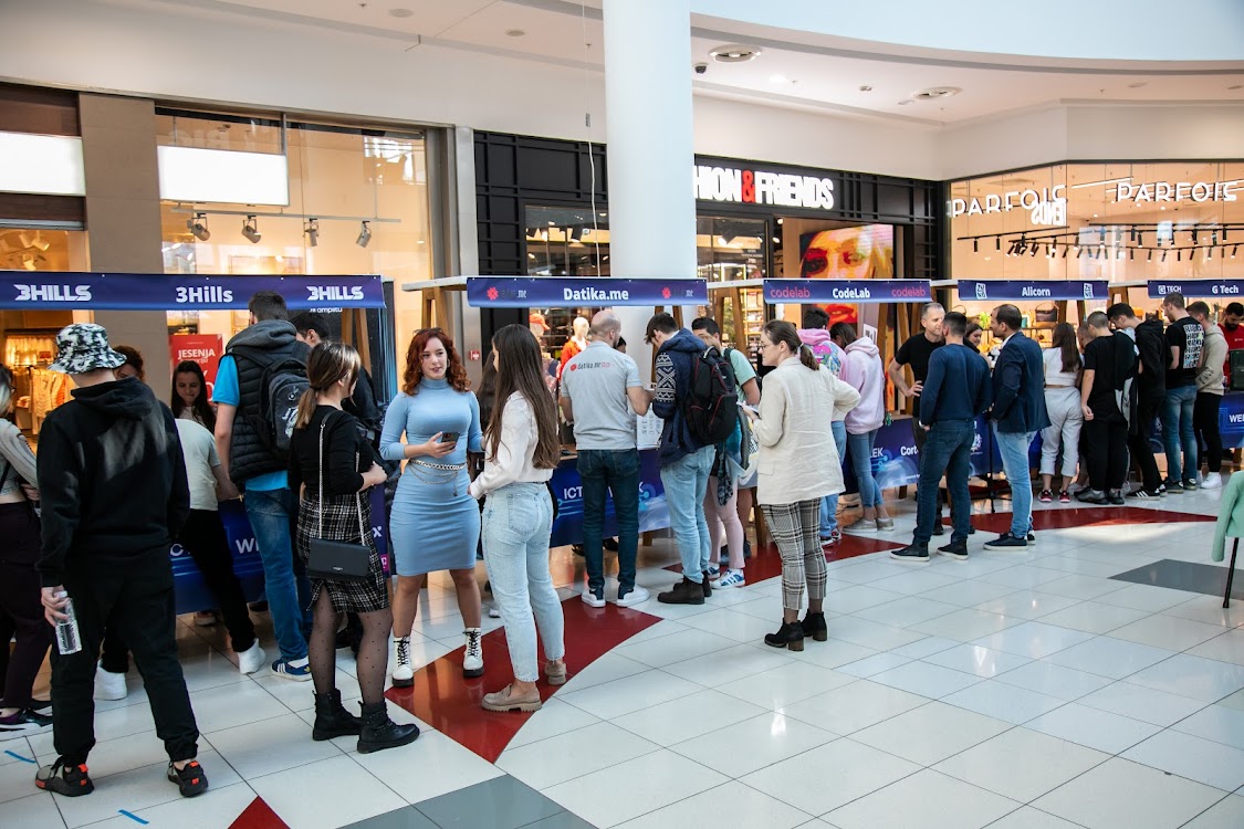 Drugi dan Podgoričke nedjelje ICT događaja: Konferencija na temu sajber bezbjednosti i Gaming night