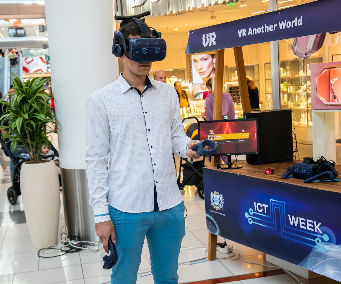 Drugi dan Podgoričke nedjelje ICT događaja: Konferencija na temu sajber bezbjednosti i Gaming night